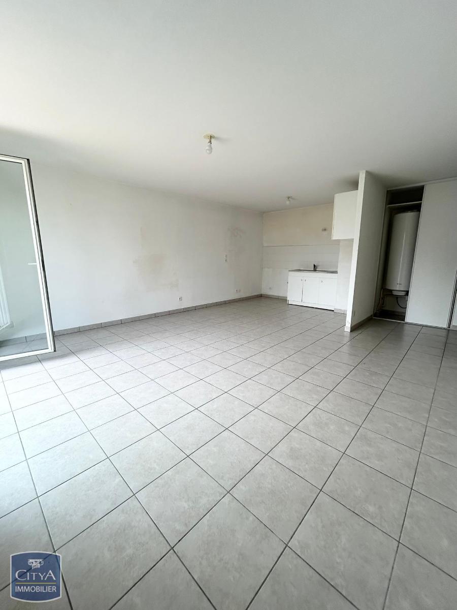 vente appartement GAILLARD