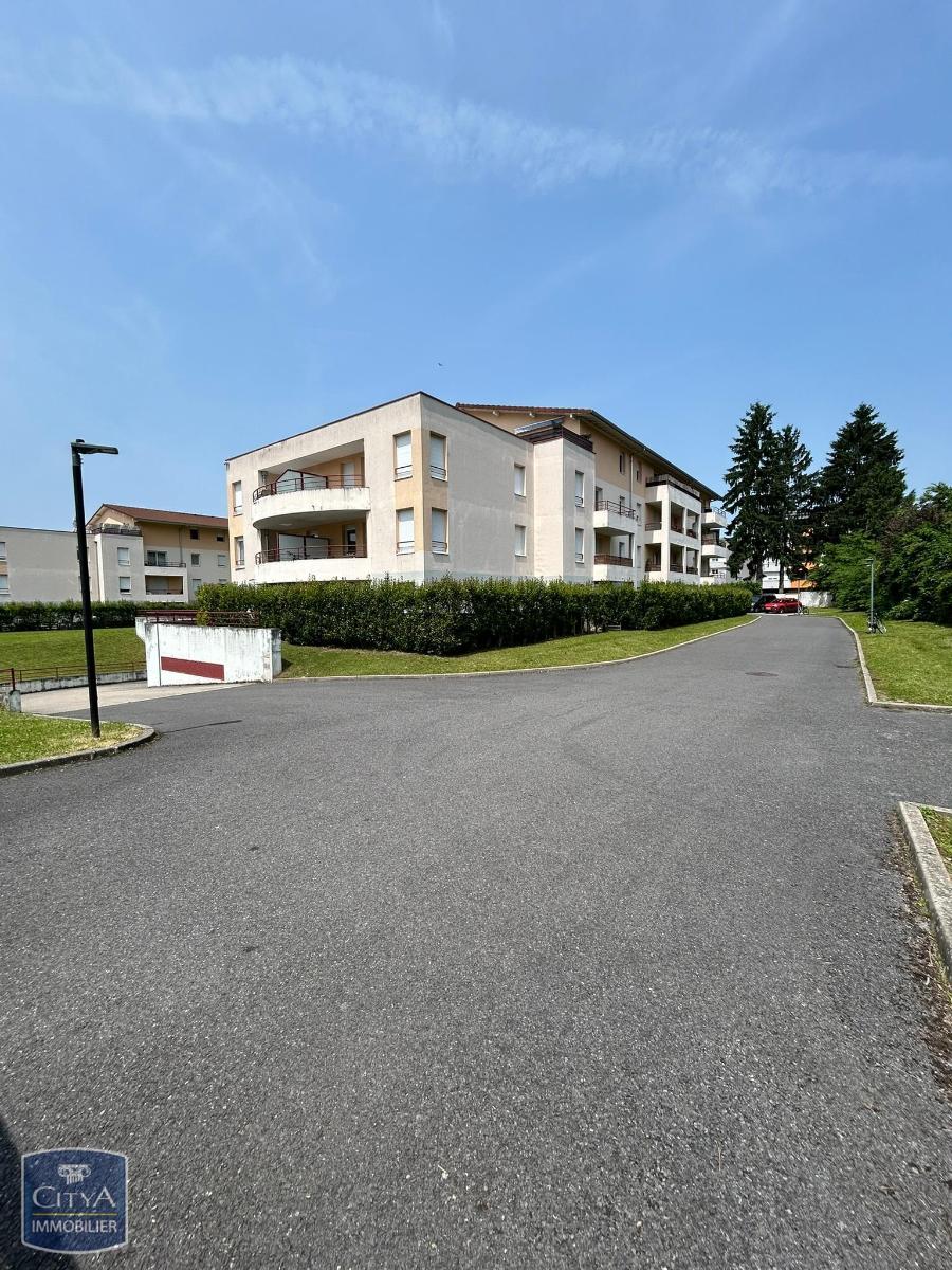 vente appartement GAILLARD