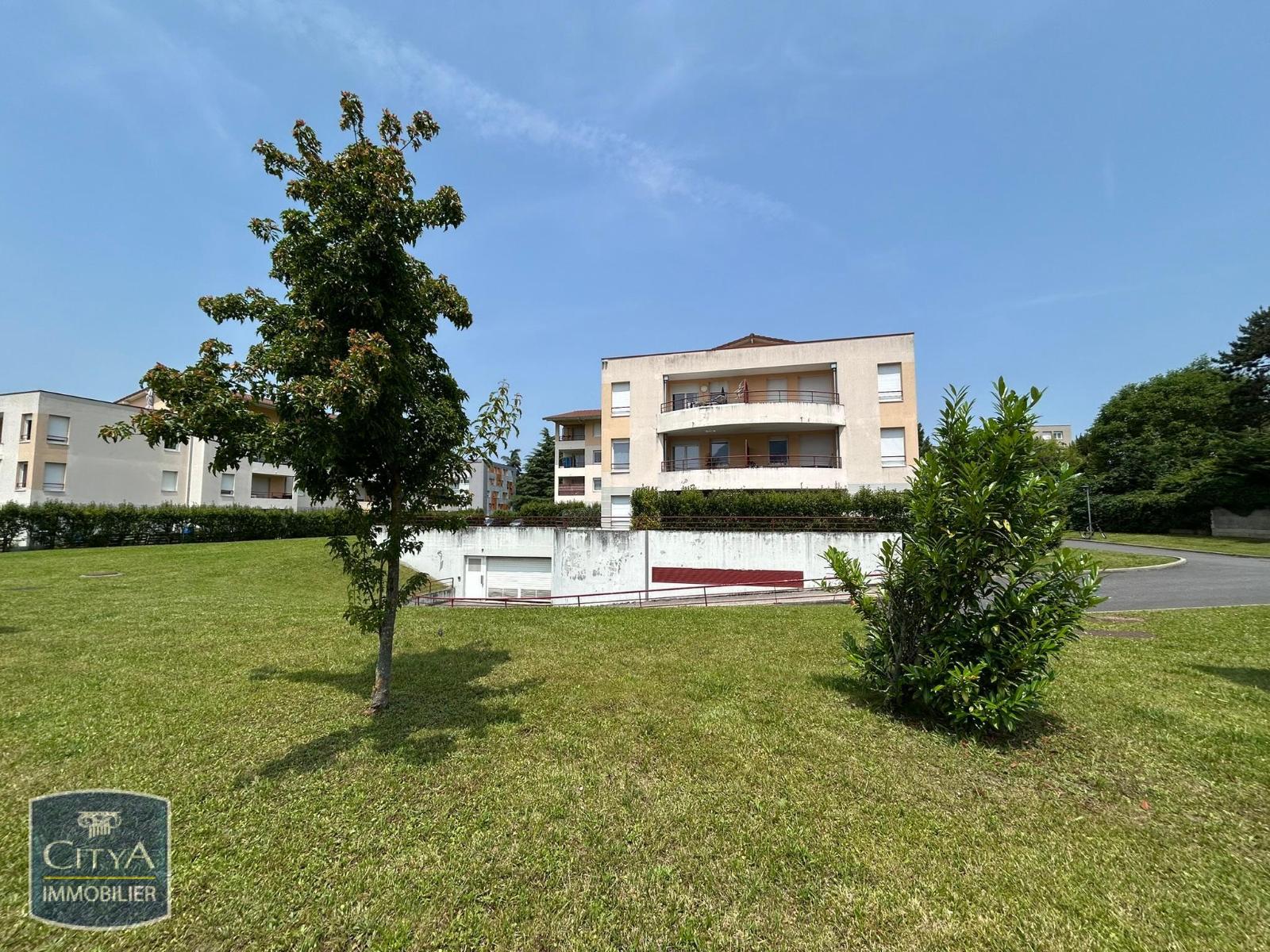 vente appartement GAILLARD