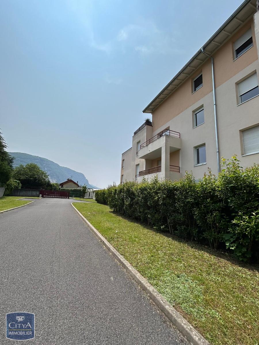 vente appartement GAILLARD