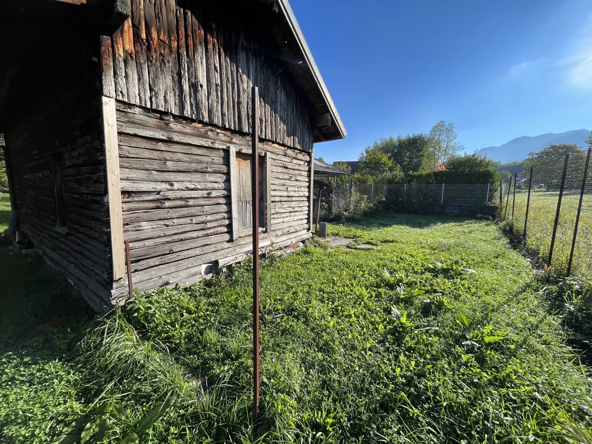 vente terrain NEUVECELLE