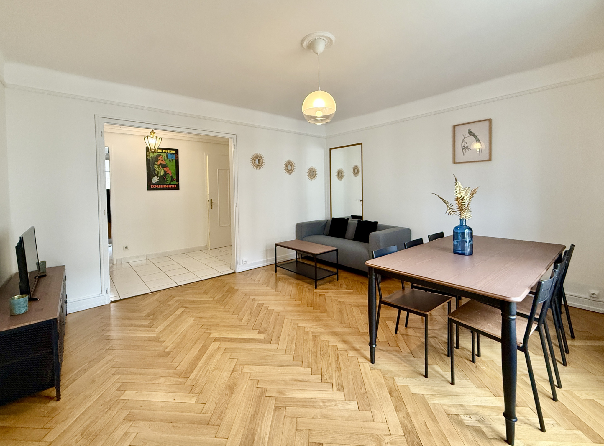 location appartement LYON 03