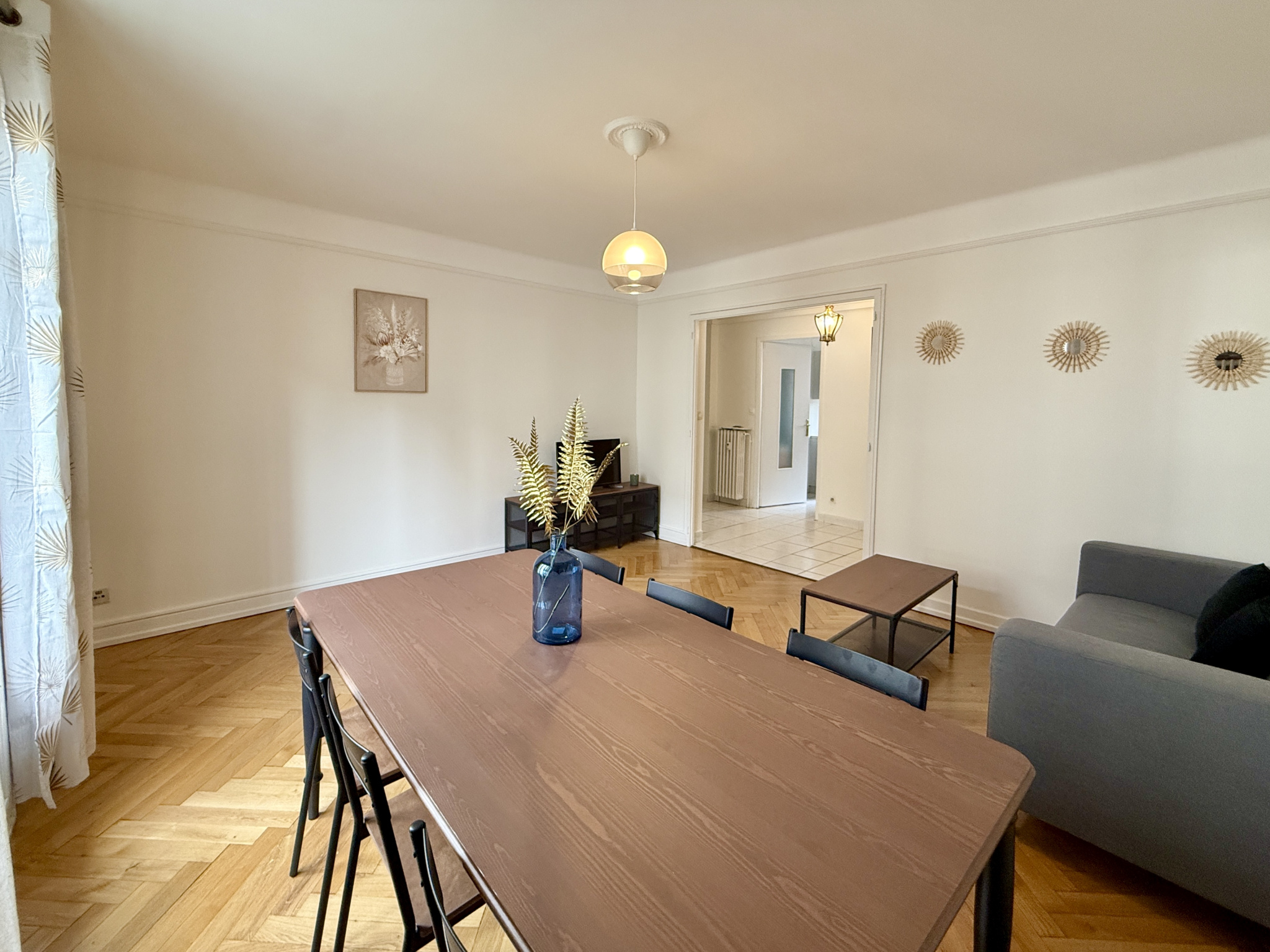 location appartement LYON 03