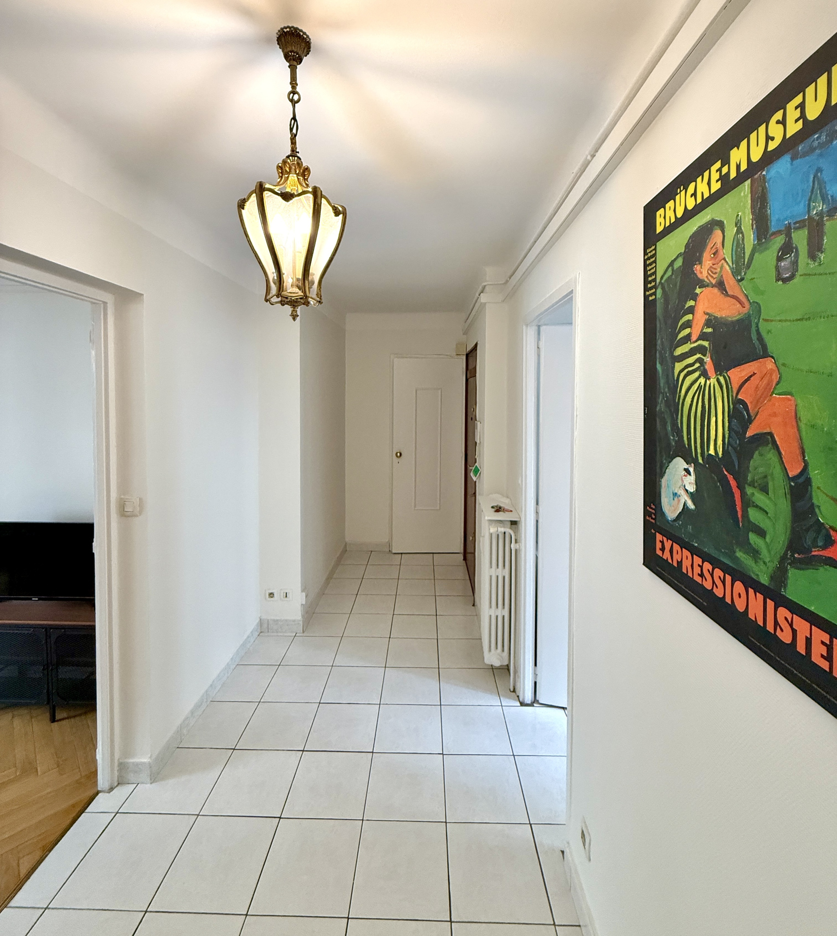 location appartement LYON 03