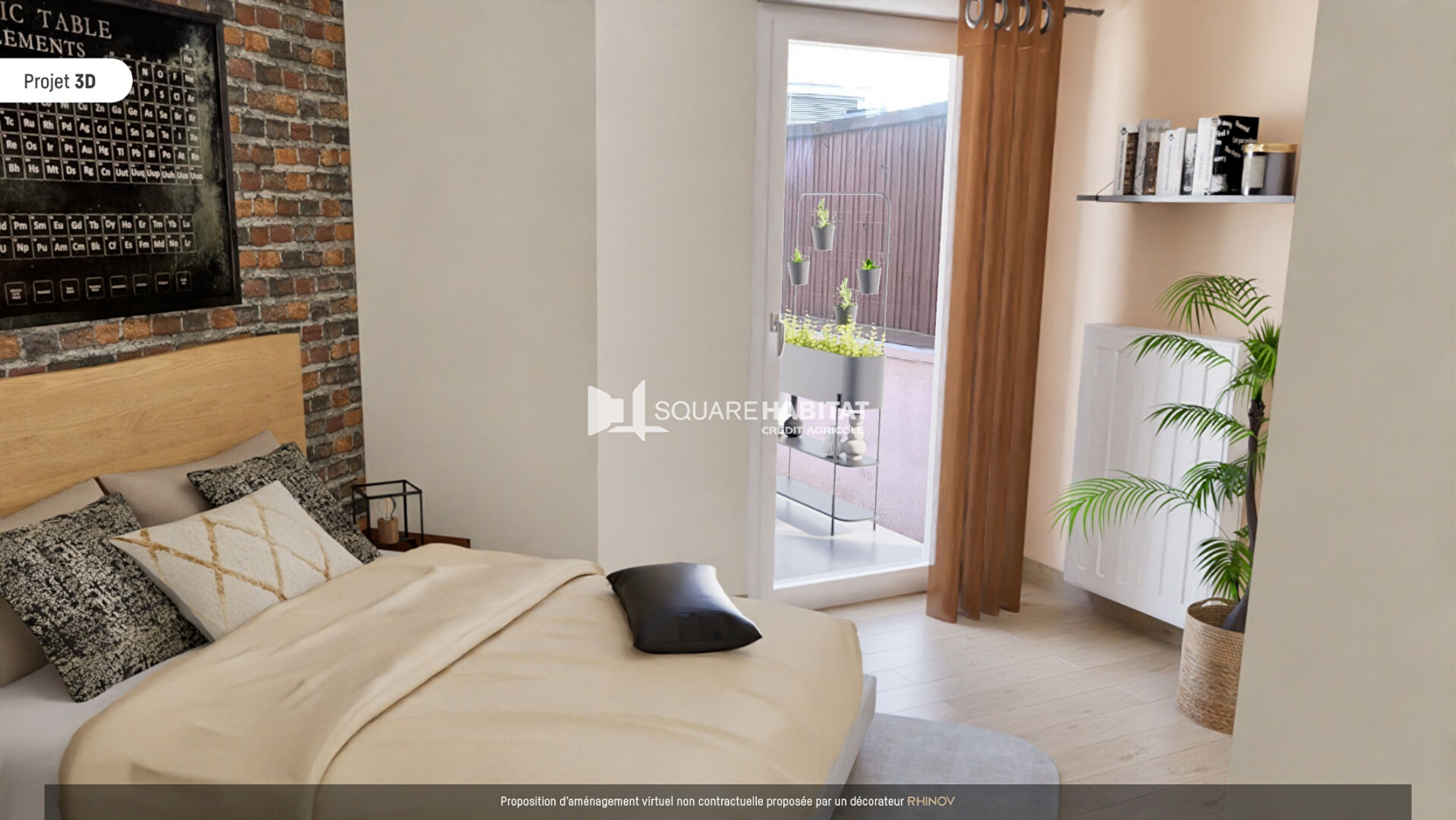 vente appartement 