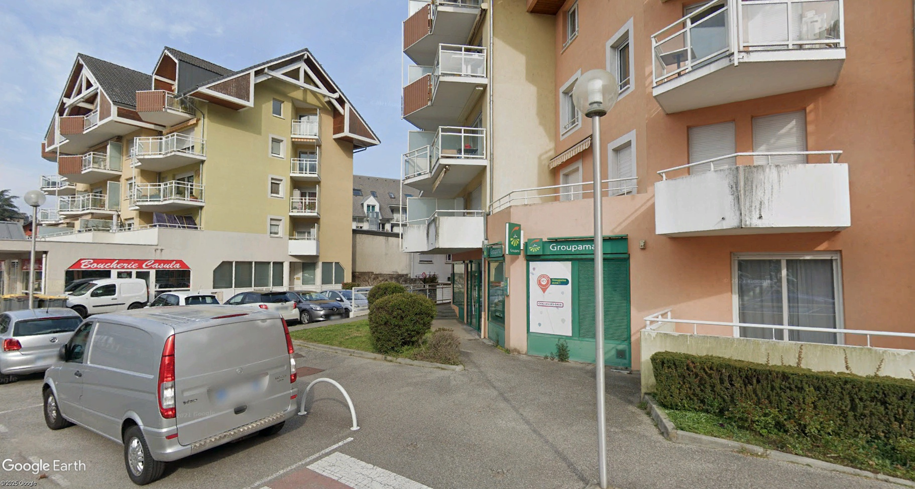 vente appartement 