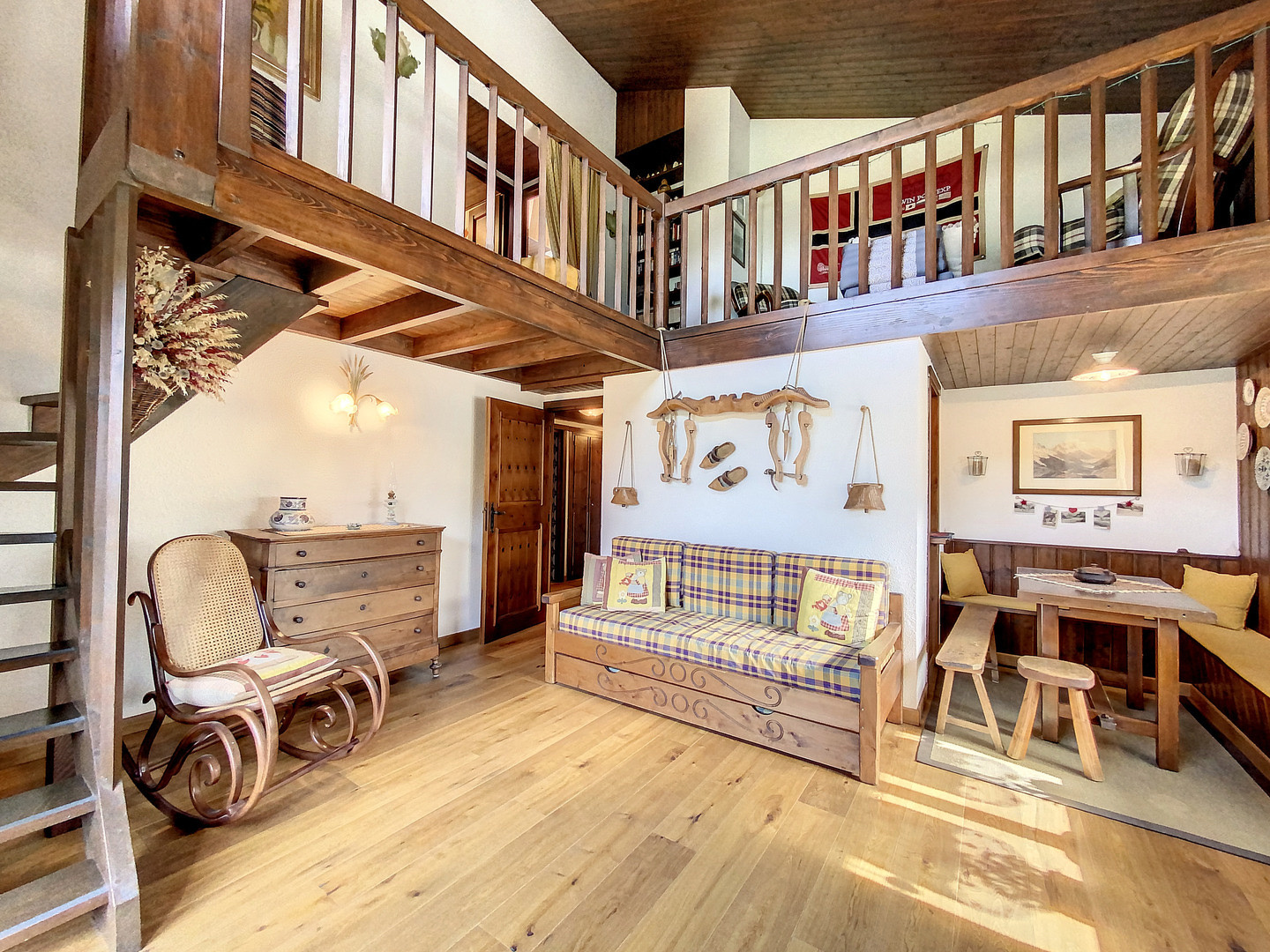 vente appartement CHAMONIX MONT BLANC