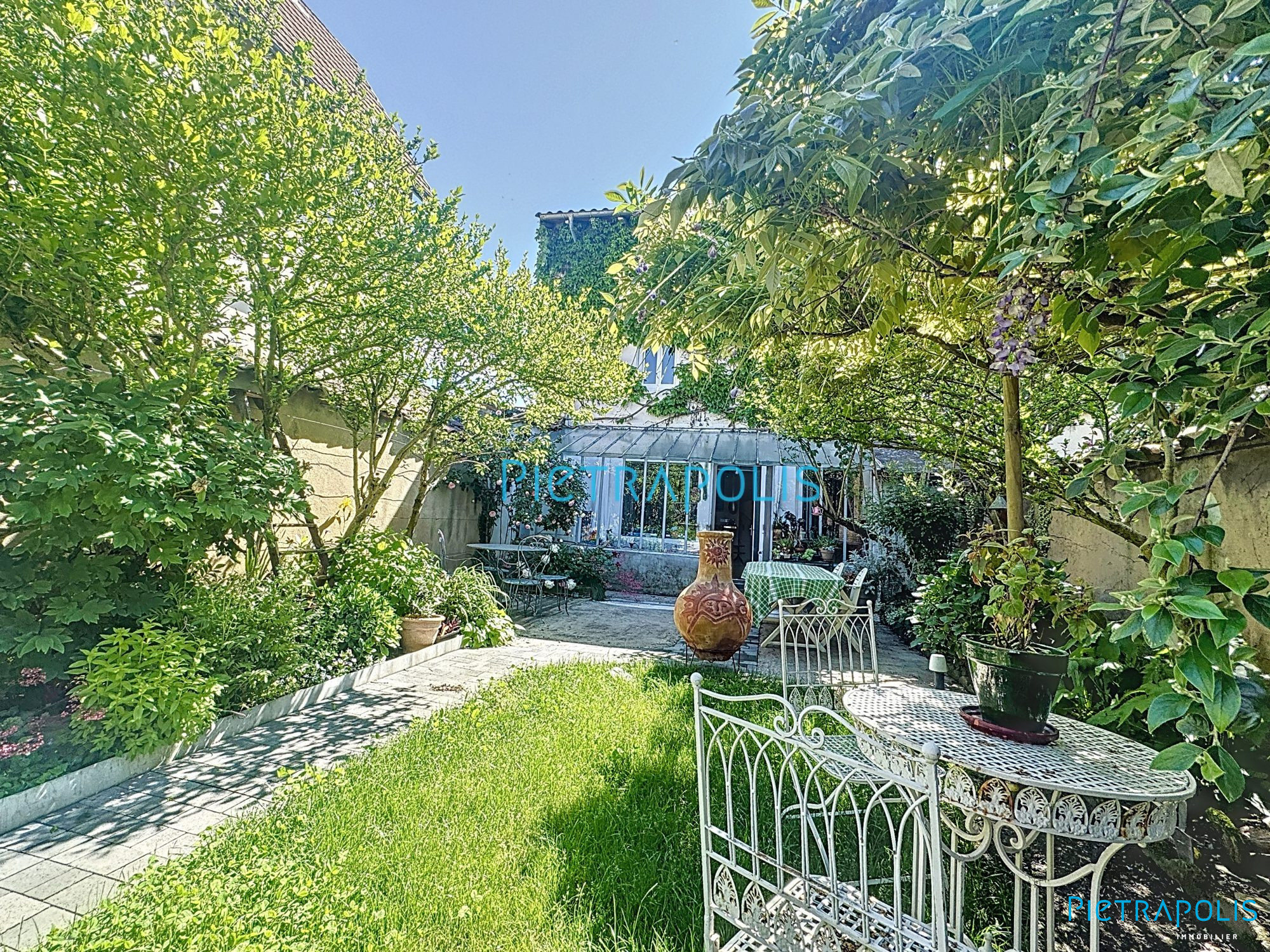 vente maison CHATILLON SUR CHALARONNE
