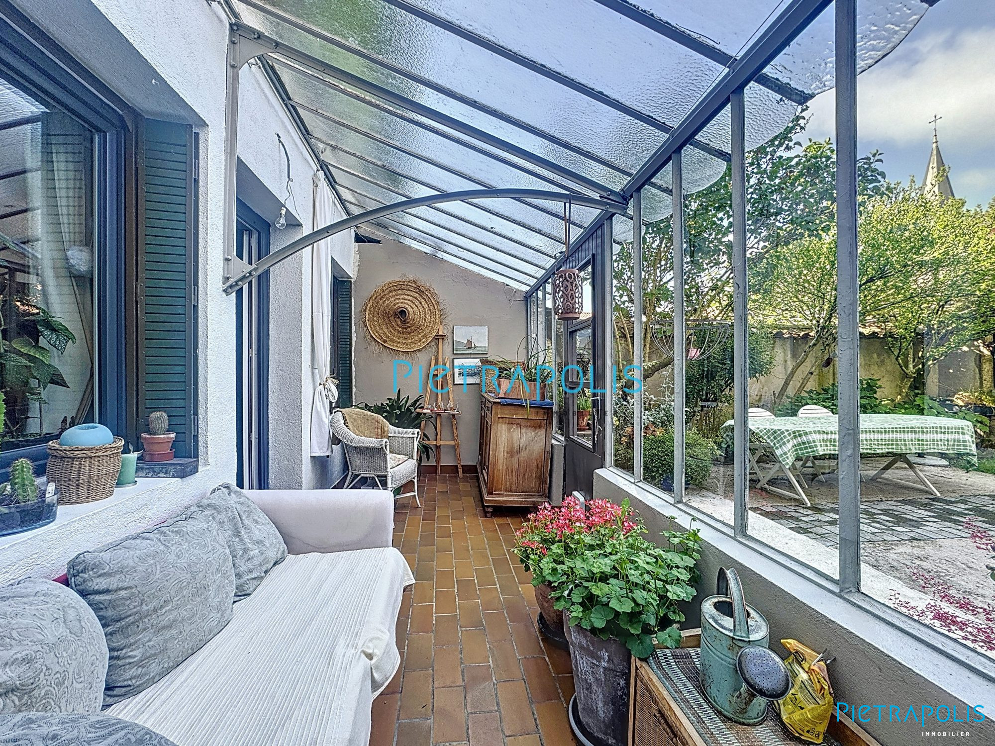 vente maison CHATILLON SUR CHALARONNE