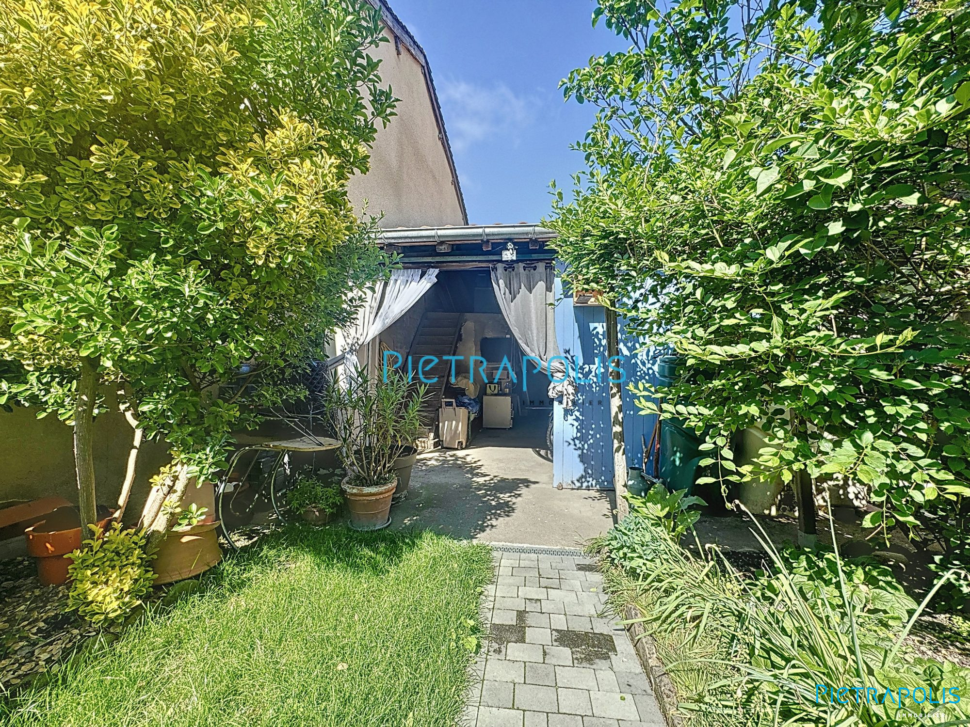 vente maison CHATILLON SUR CHALARONNE