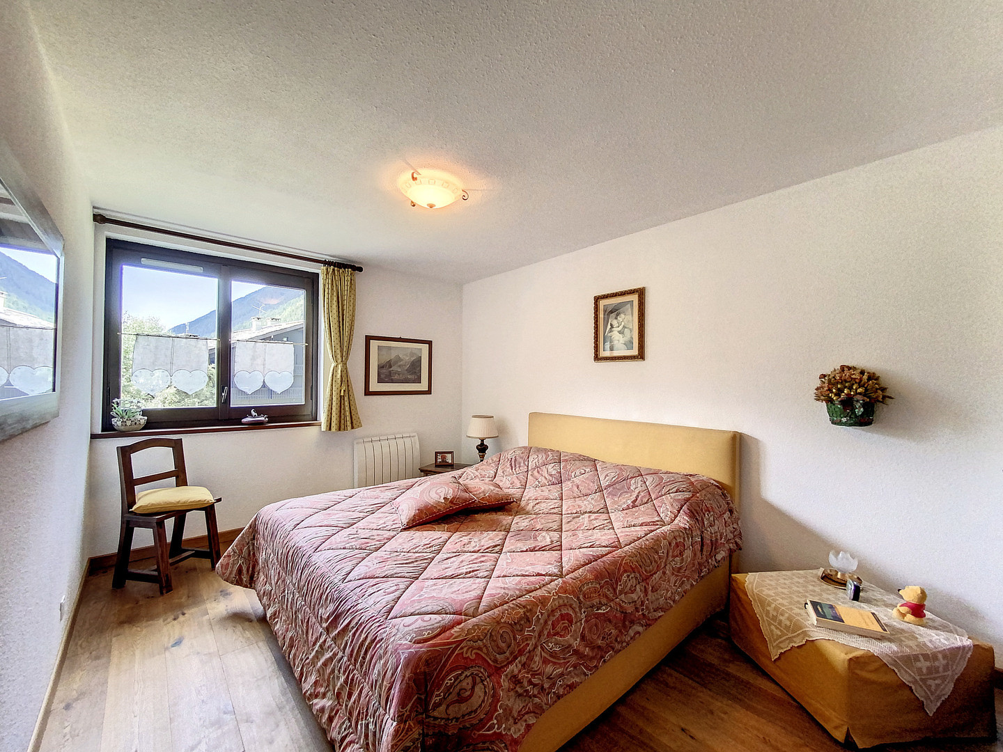 vente appartement CHAMONIX MONT BLANC