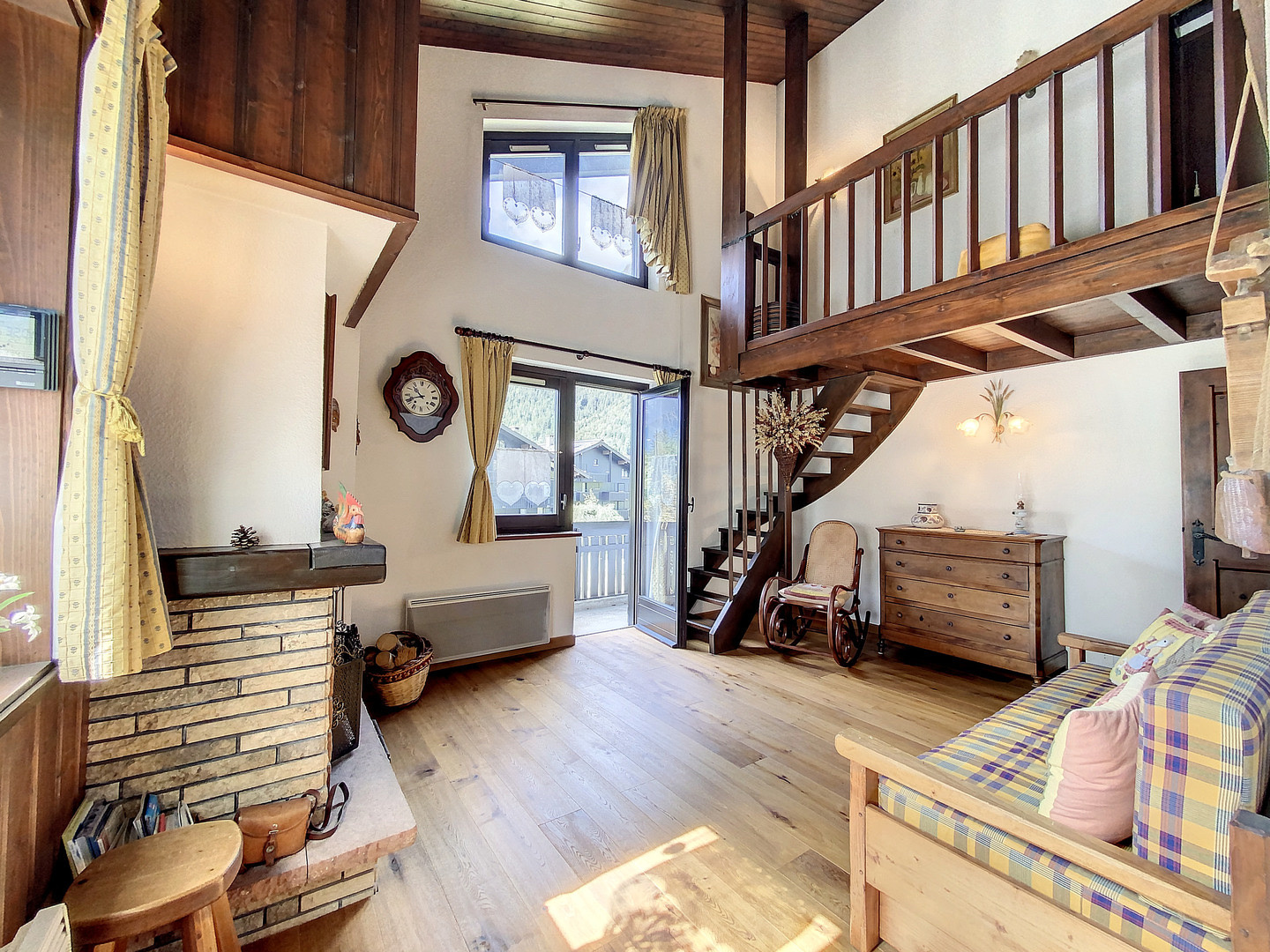 vente appartement CHAMONIX MONT BLANC