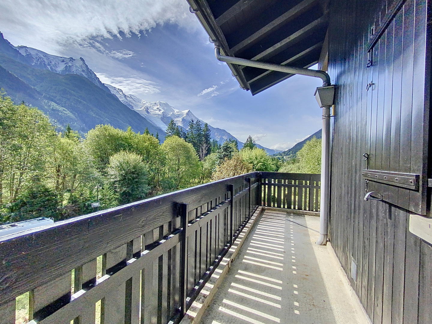 vente appartement CHAMONIX MONT BLANC