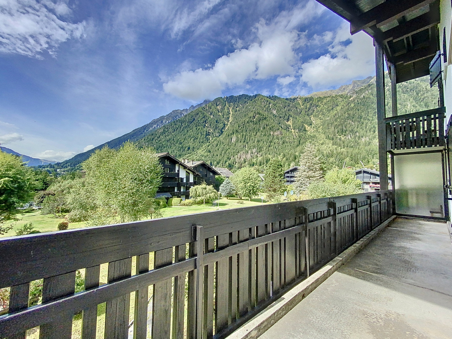 vente appartement CHAMONIX MONT BLANC