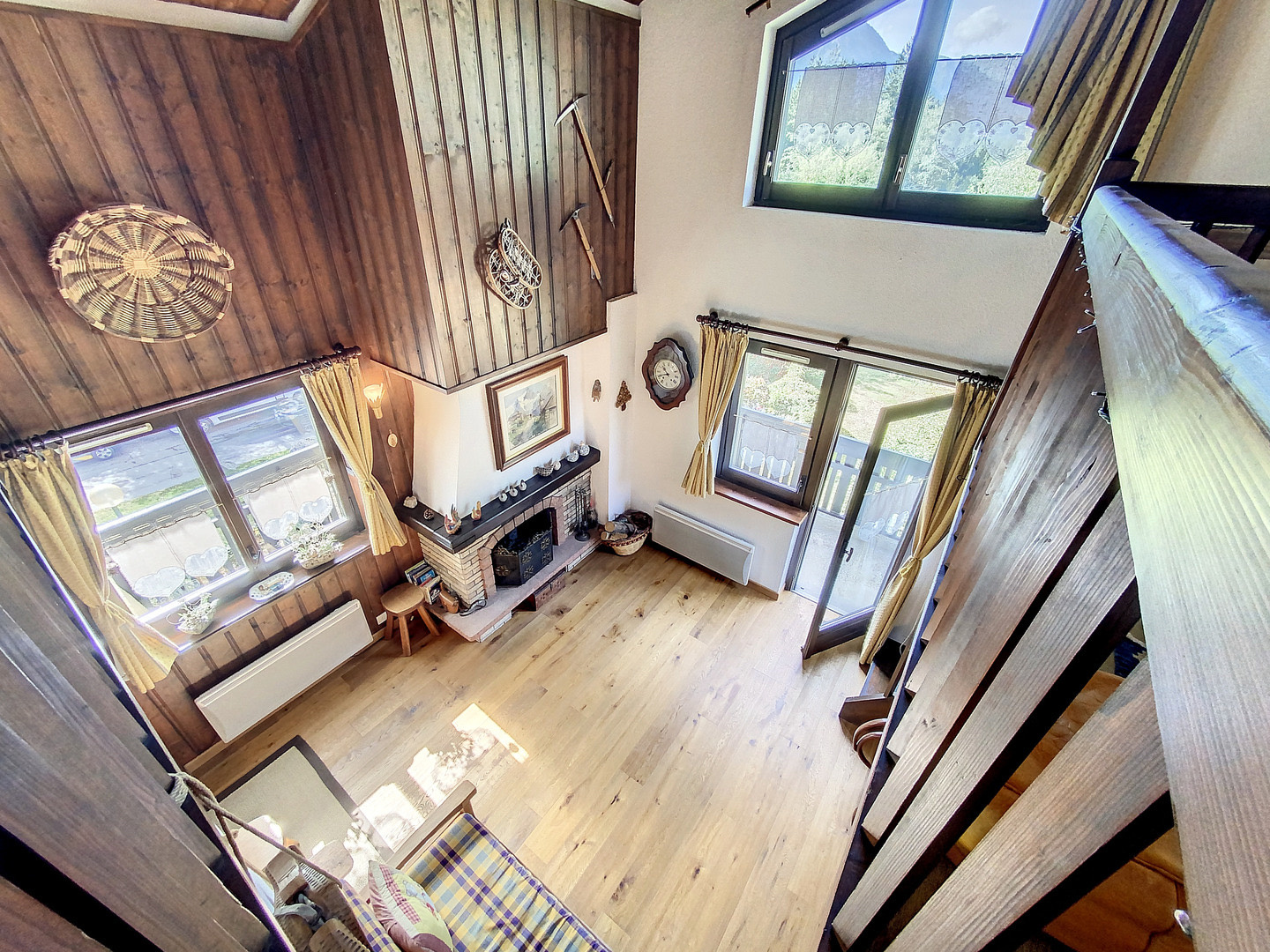 vente appartement CHAMONIX MONT BLANC
