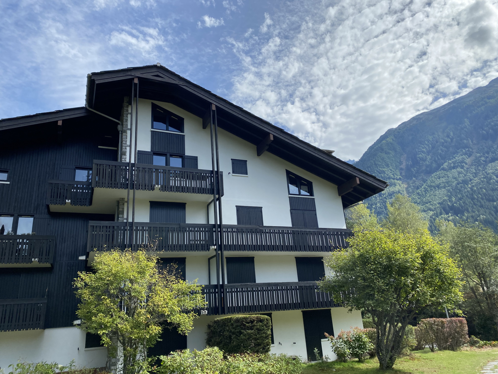 vente appartement CHAMONIX MONT BLANC