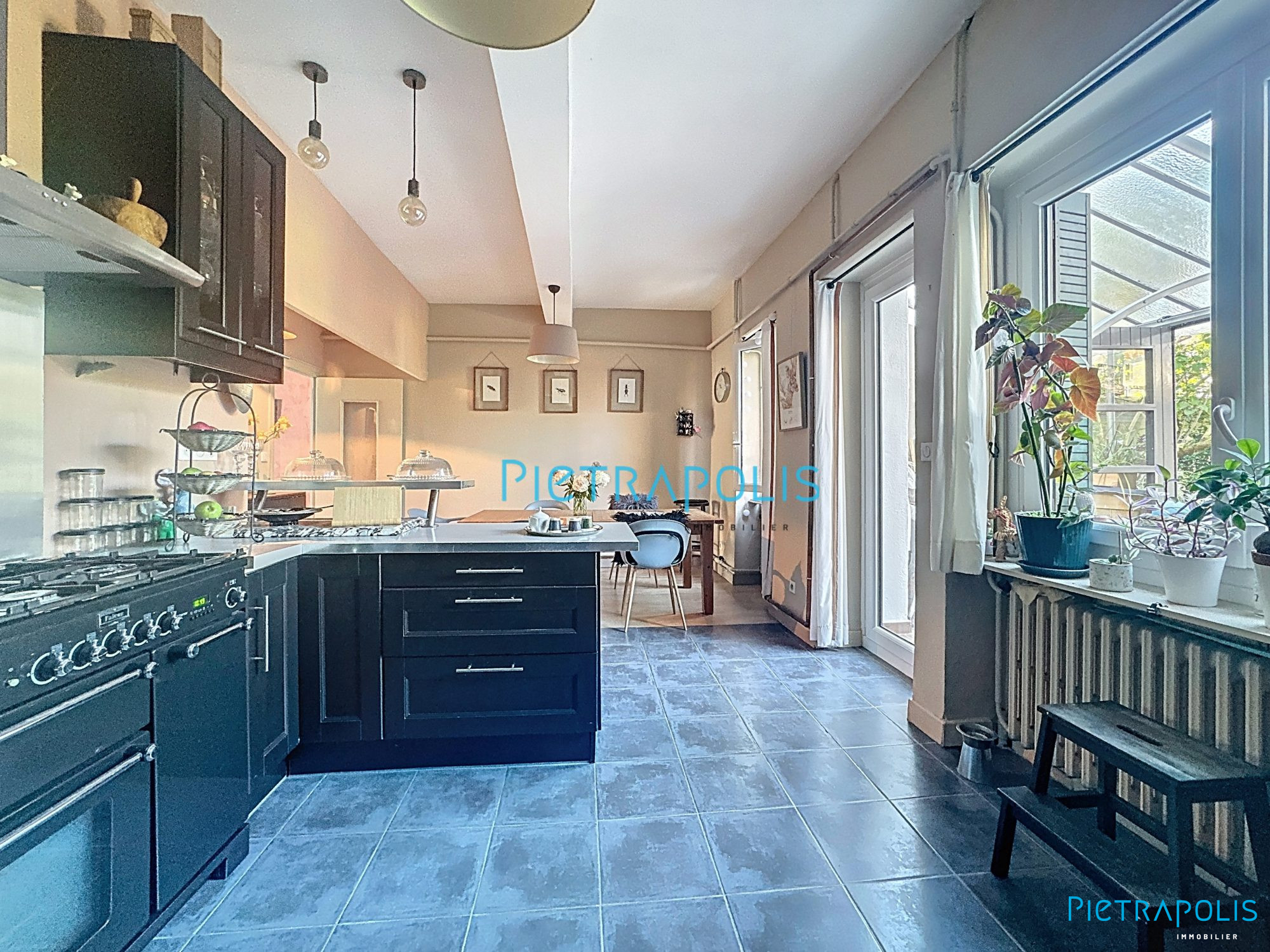 vente maison ST TRIVIER SUR MOIGNANS
