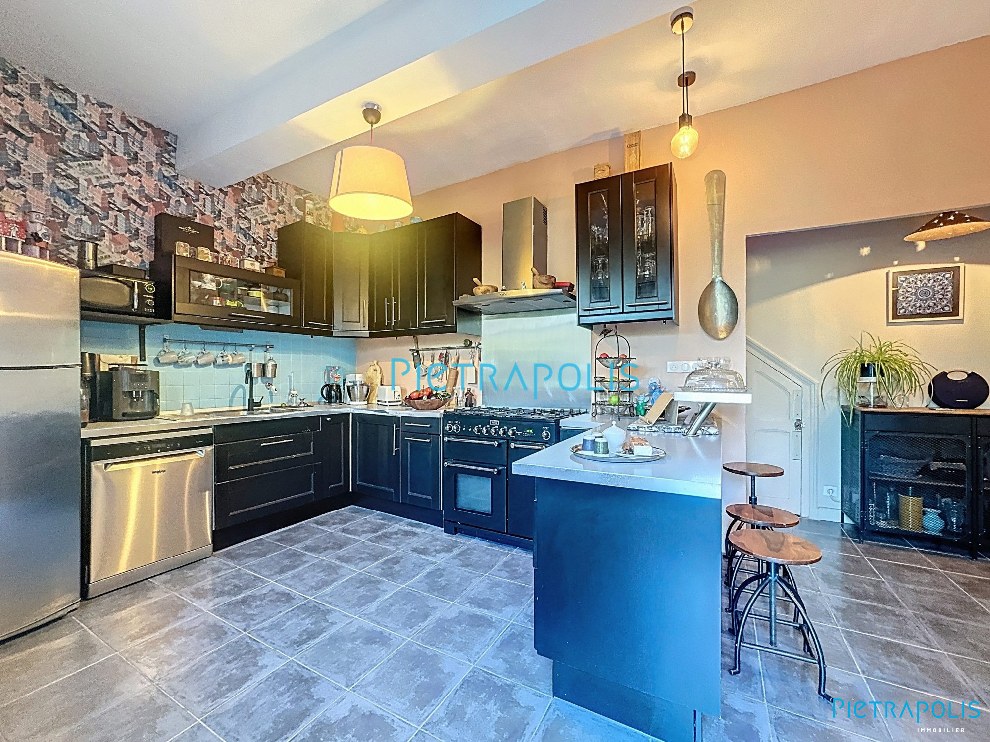 vente maison ST TRIVIER SUR MOIGNANS