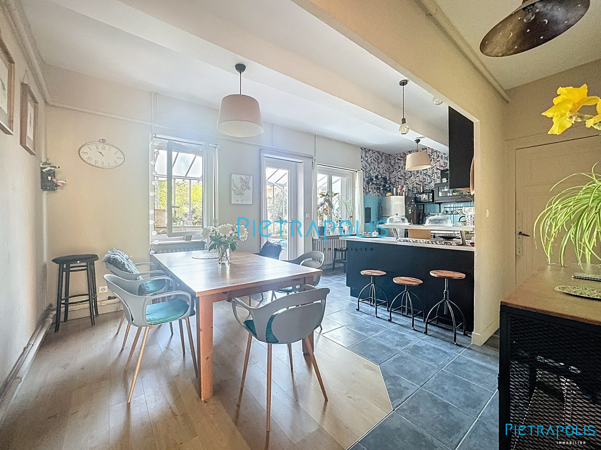 vente maison ST TRIVIER SUR MOIGNANS