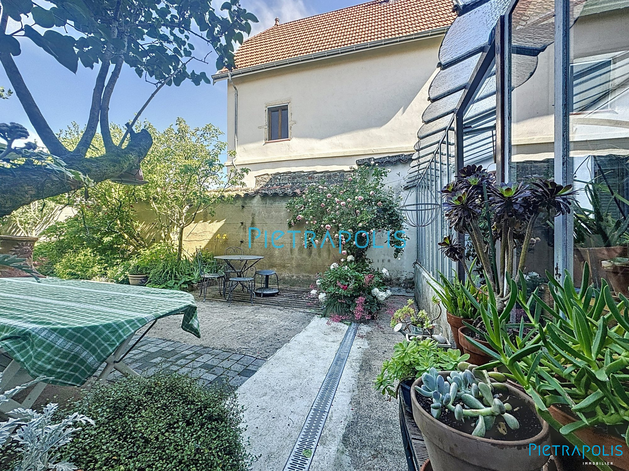 vente maison ST TRIVIER SUR MOIGNANS