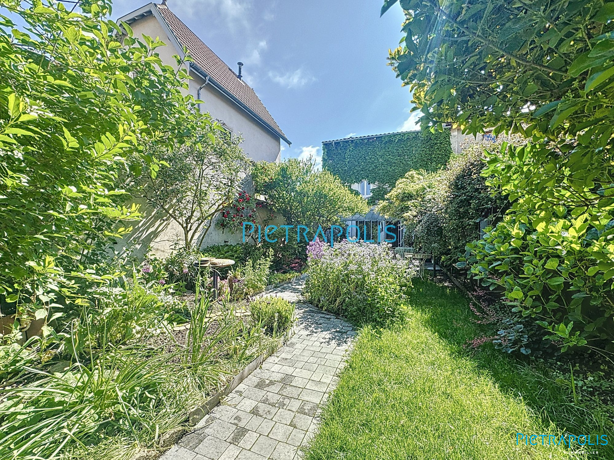 vente maison ST TRIVIER SUR MOIGNANS