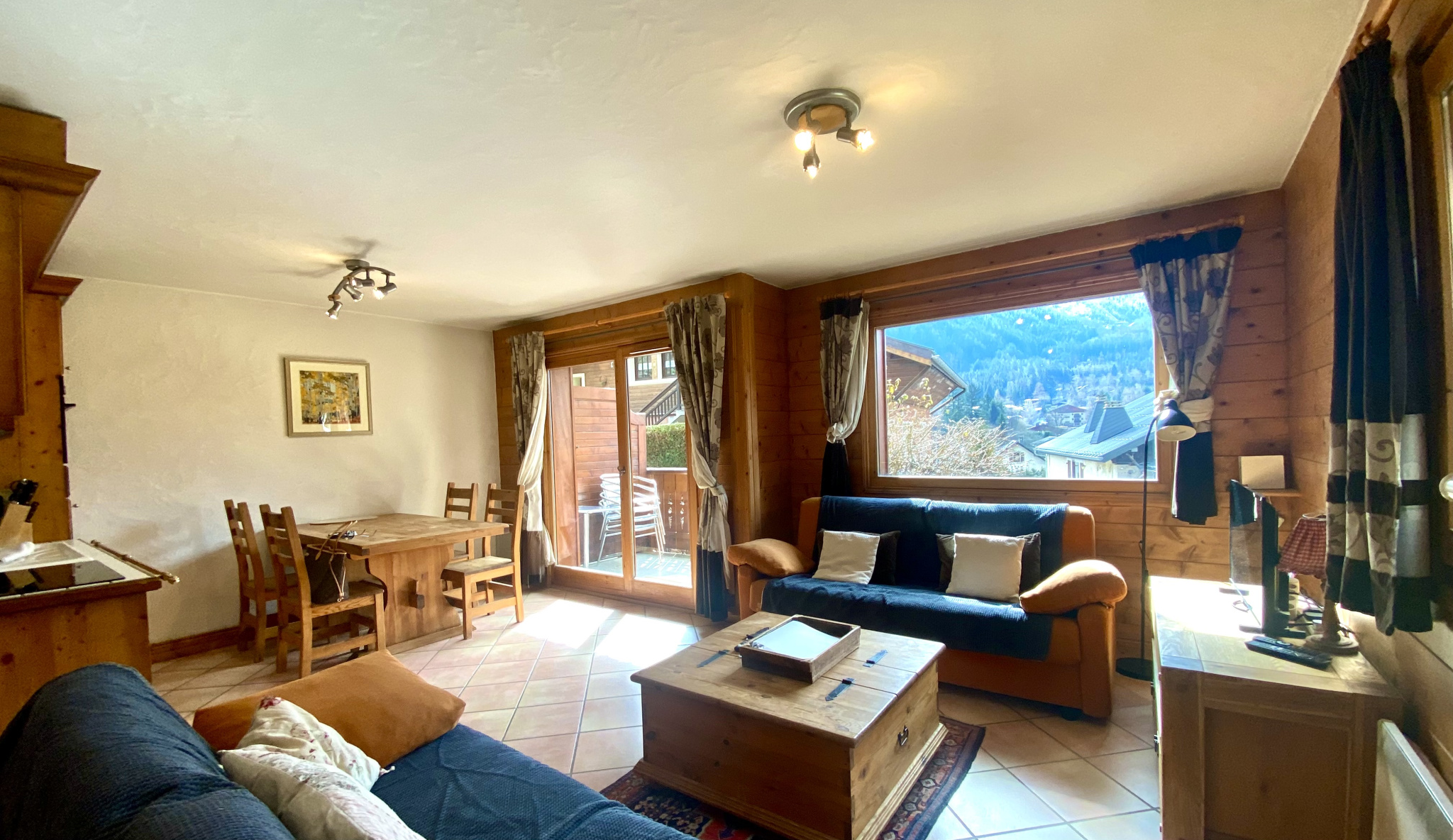 vente appartement CHAMONIX MONT BLANC