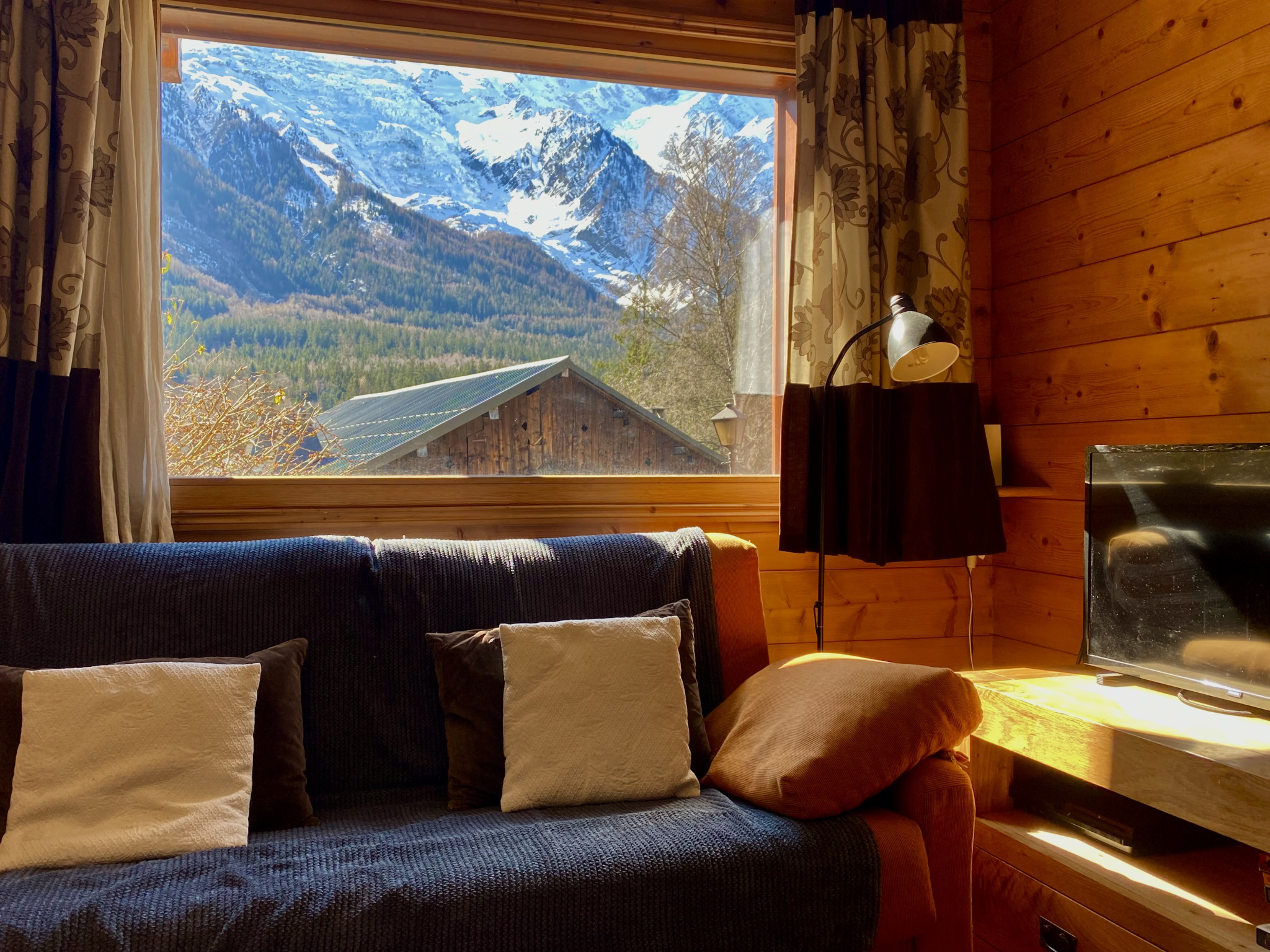 vente appartement CHAMONIX MONT BLANC