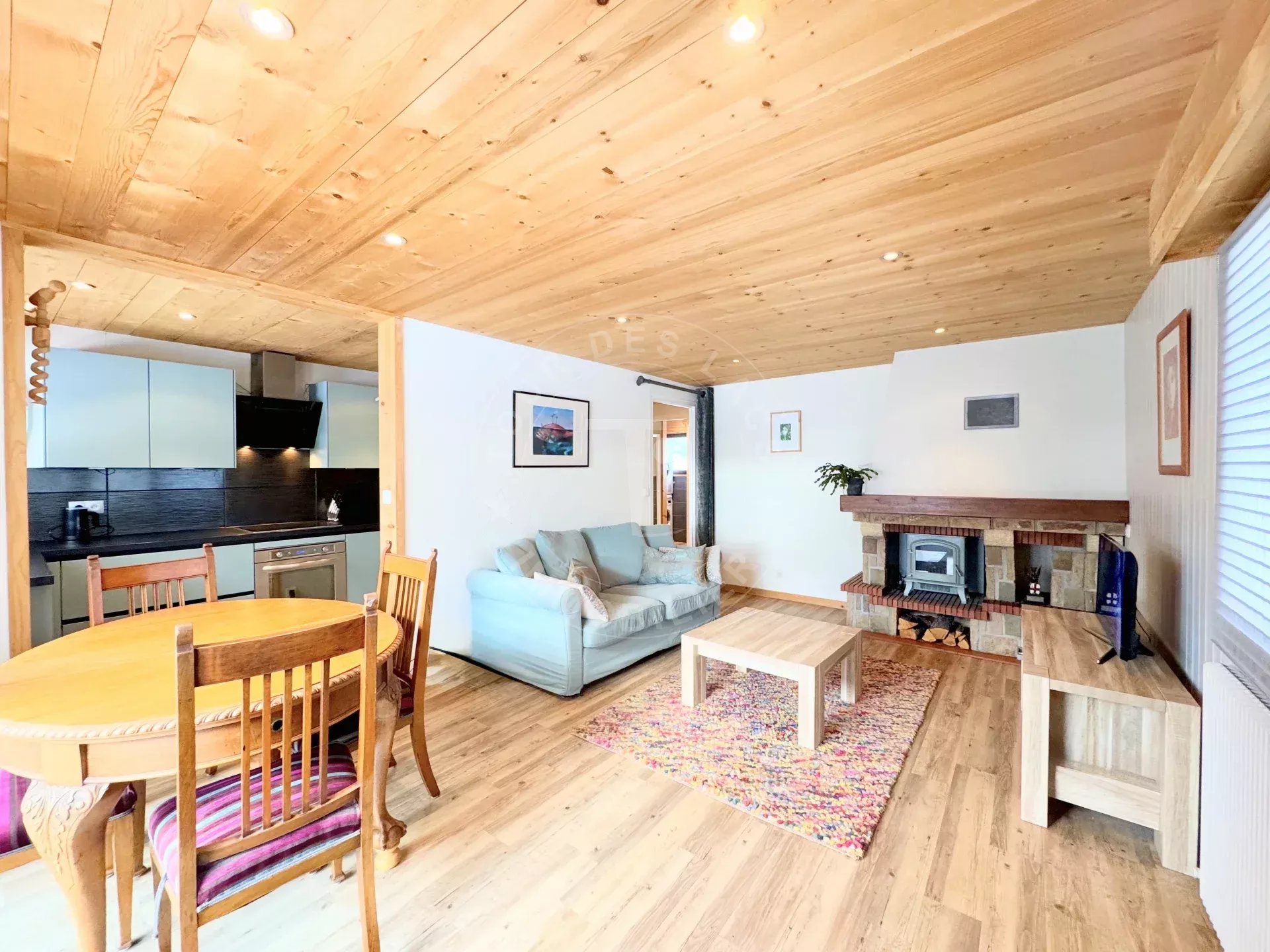 vente appartement LES GETS