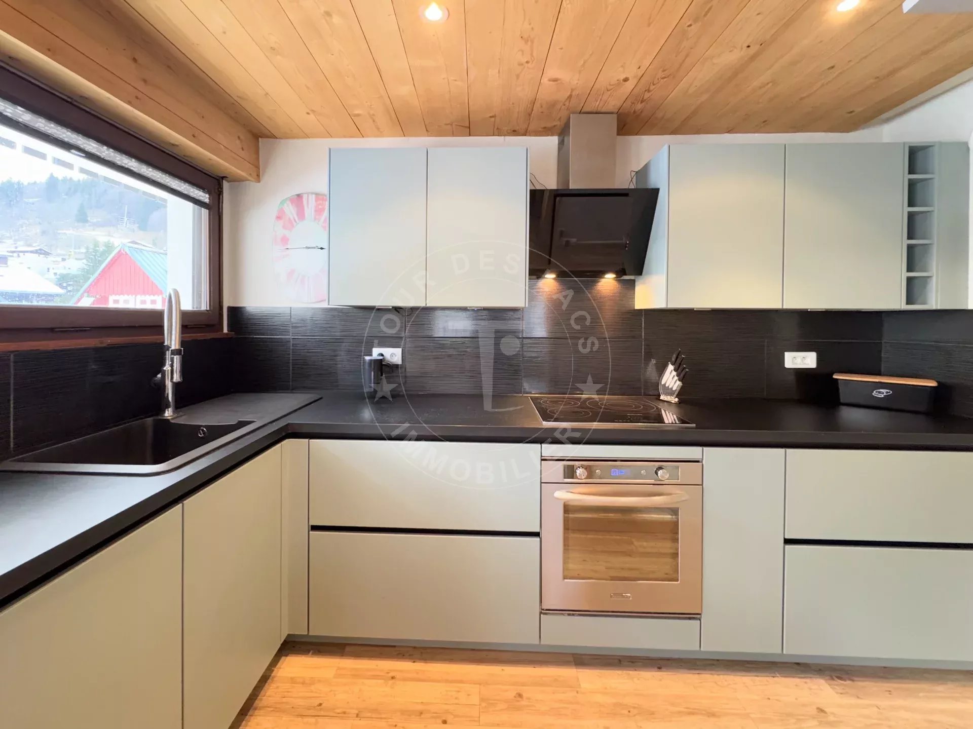 vente appartement LES GETS