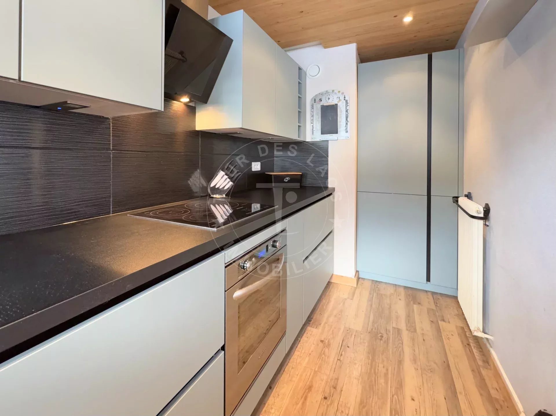 vente appartement LES GETS