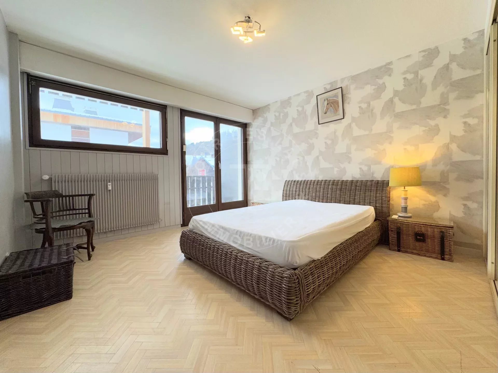 vente appartement LES GETS