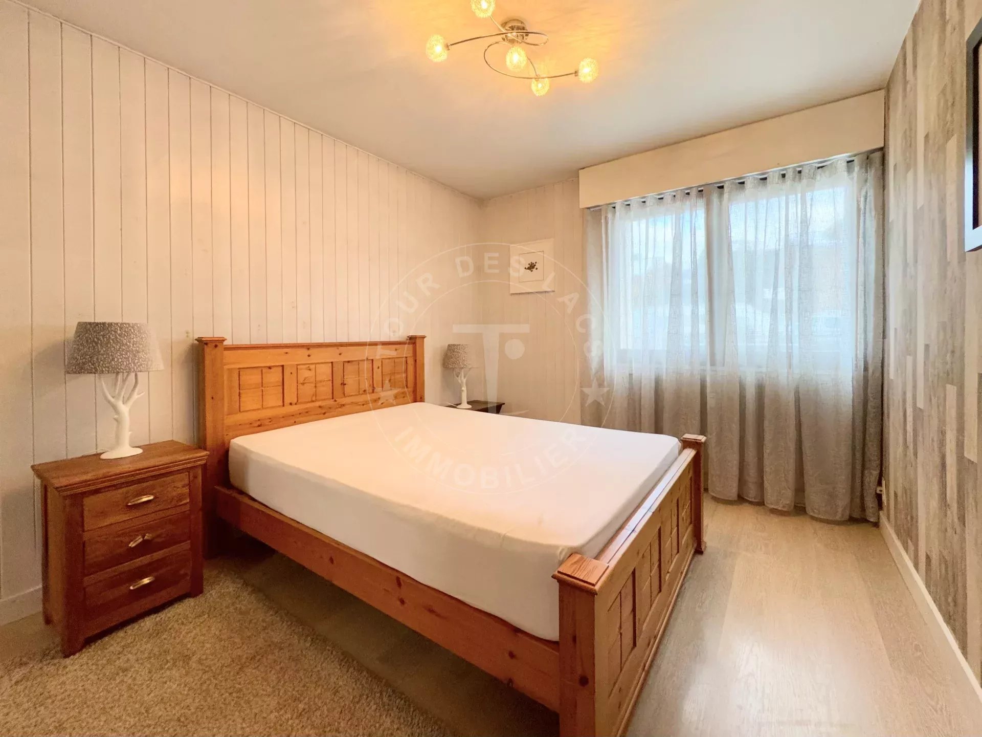 vente appartement LES GETS