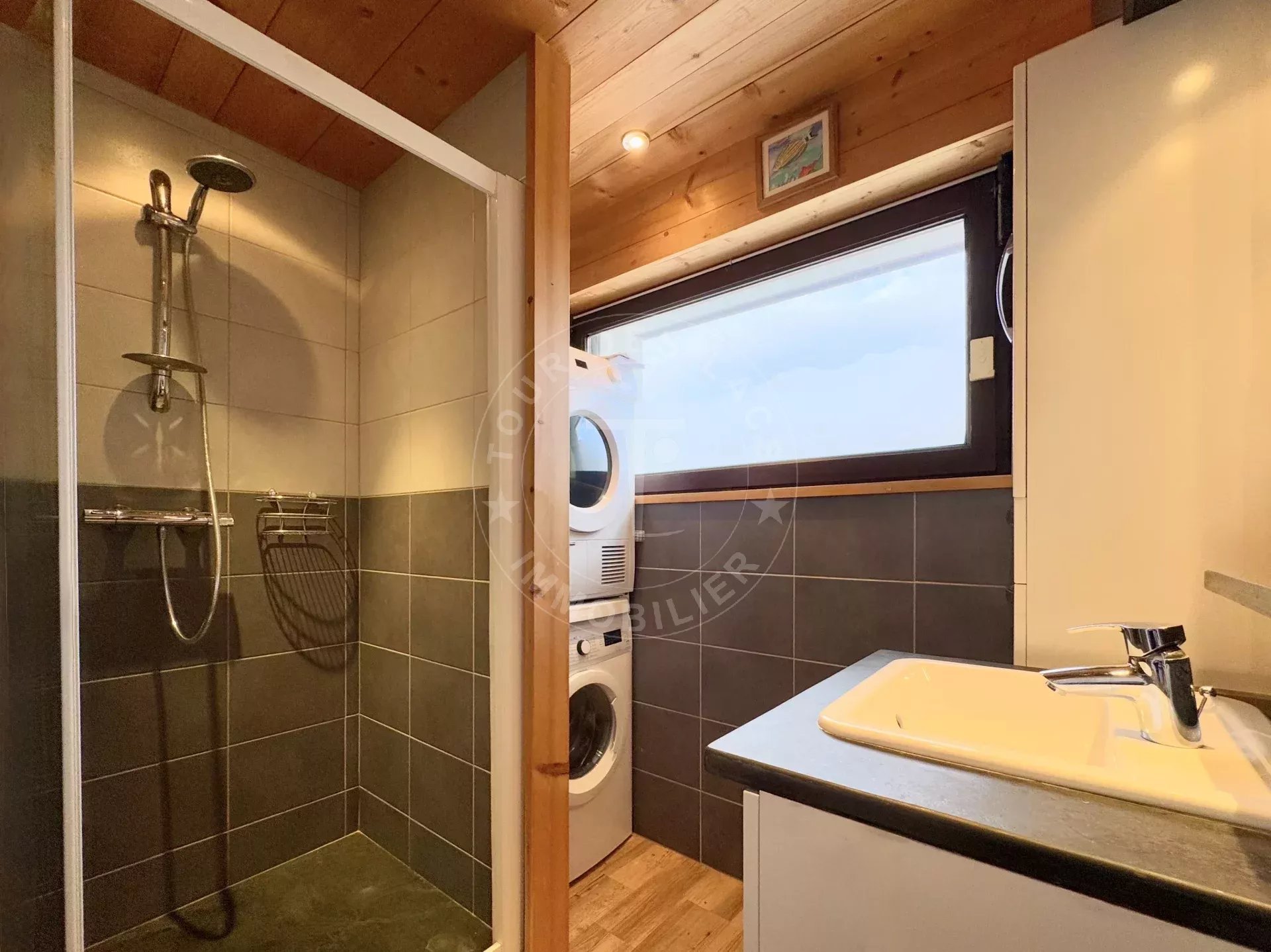 vente appartement LES GETS