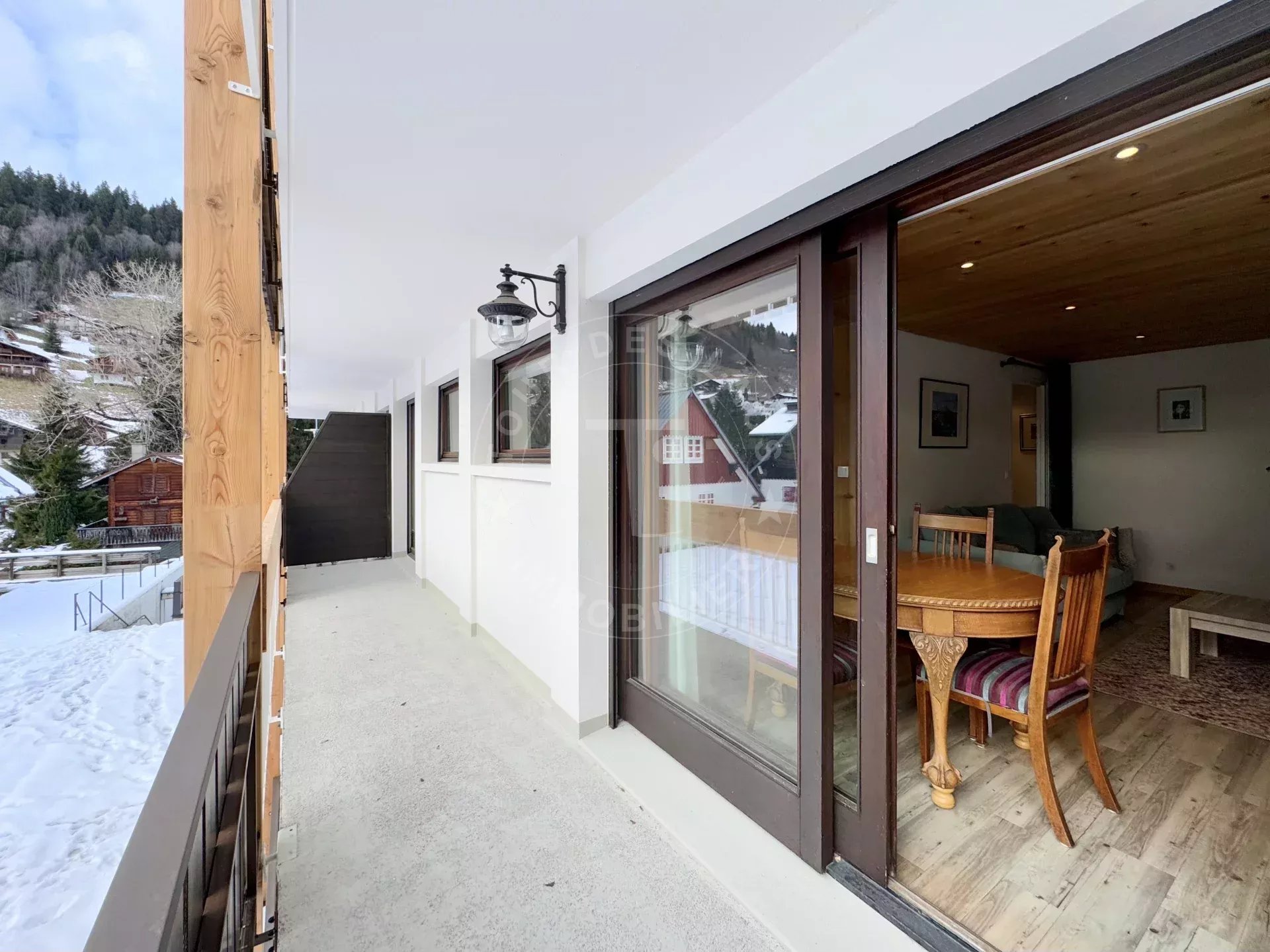 vente appartement LES GETS