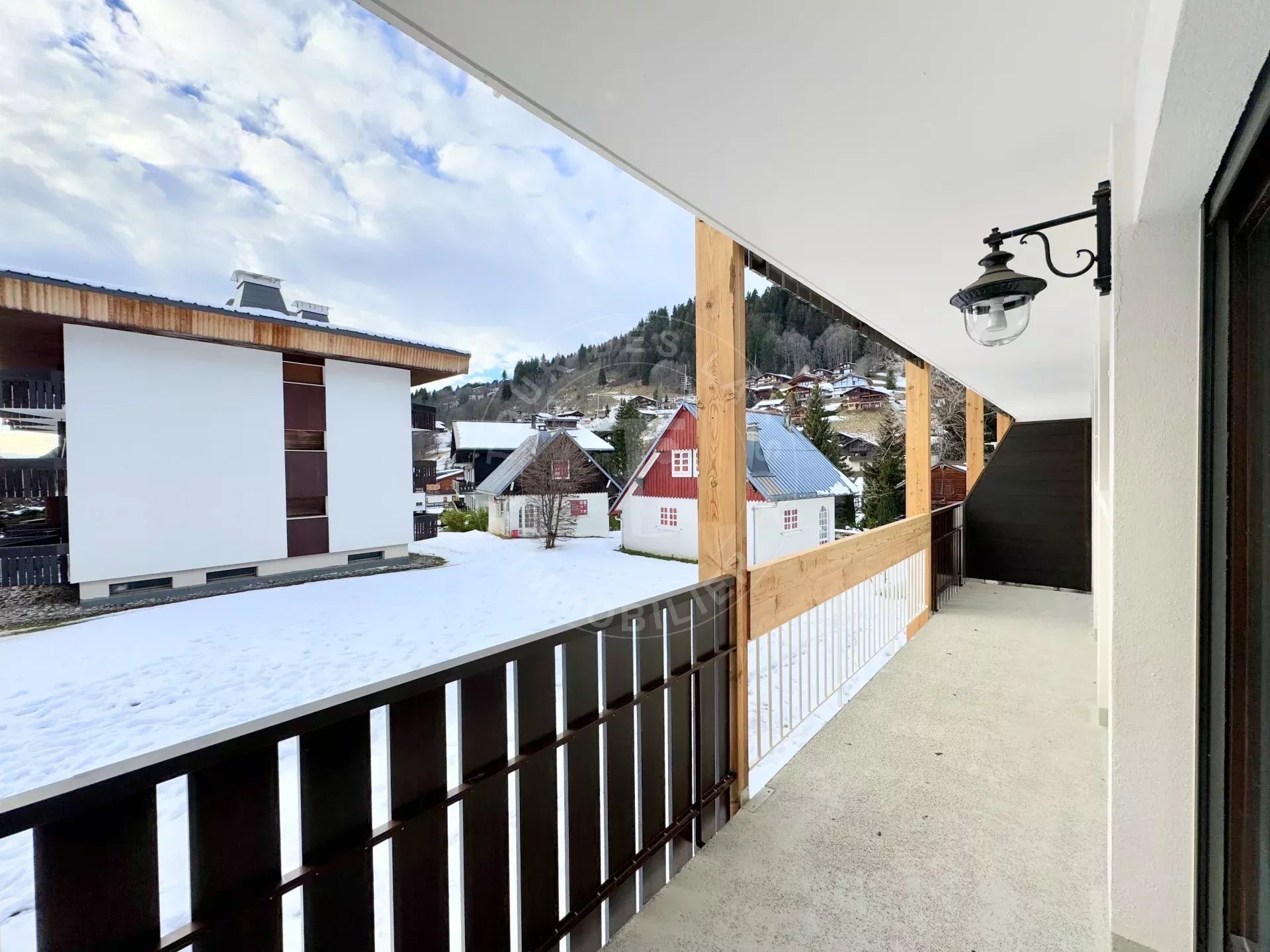 vente appartement LES GETS