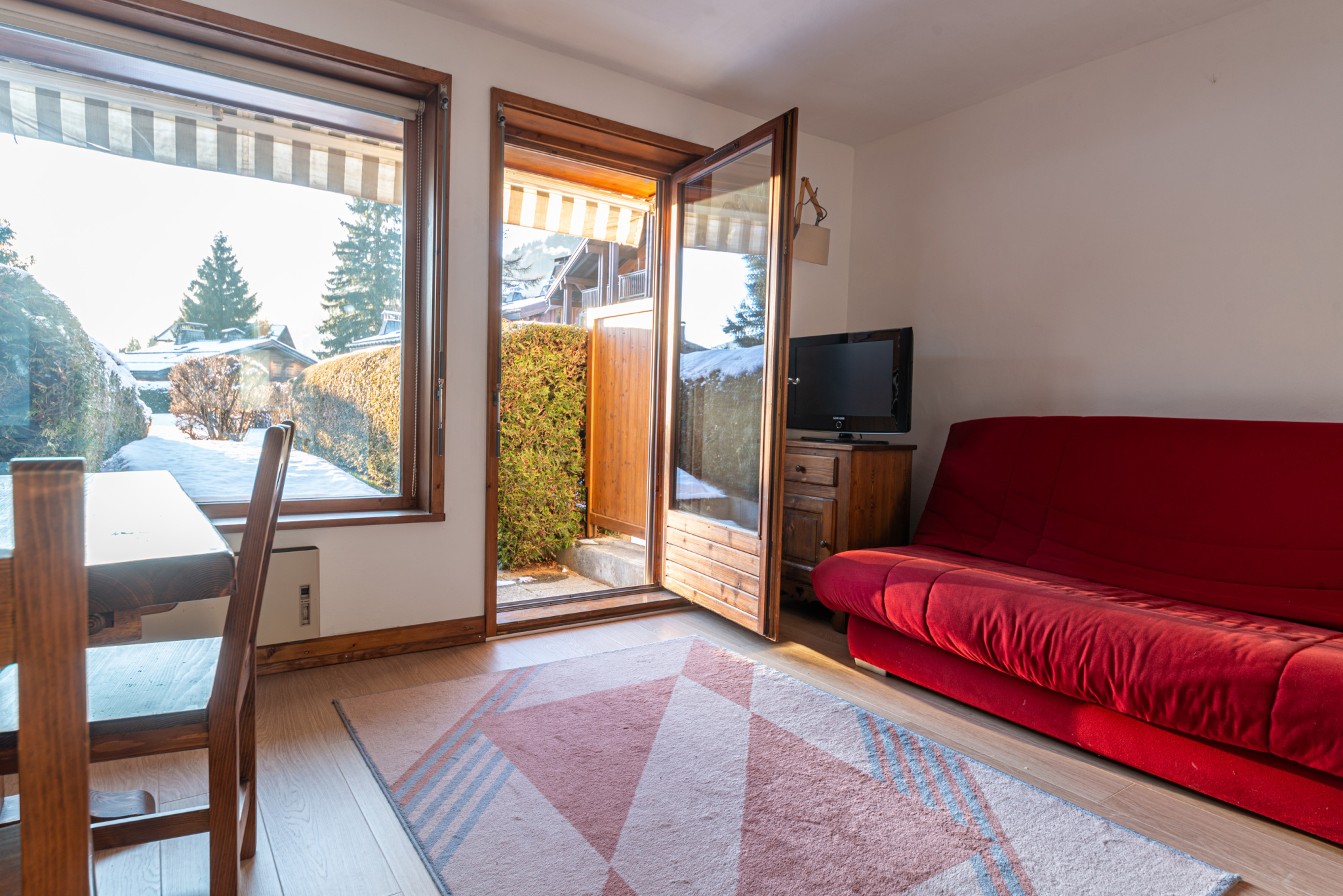 vente appartement MEGEVE