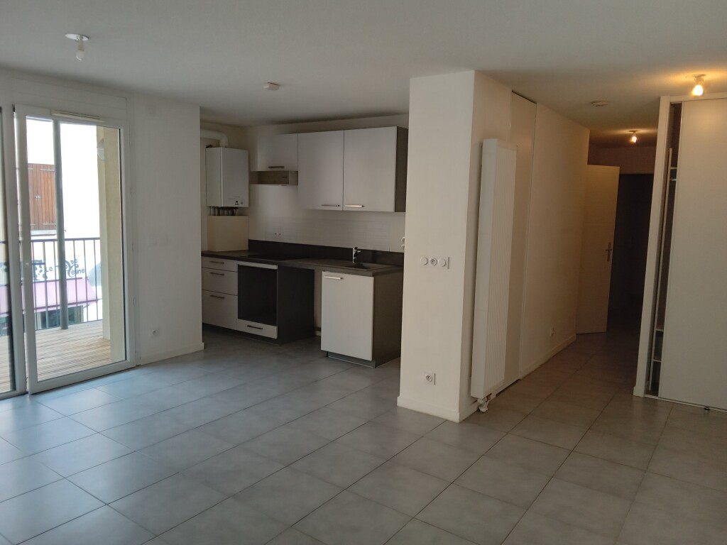 location appartement SALLANCHES