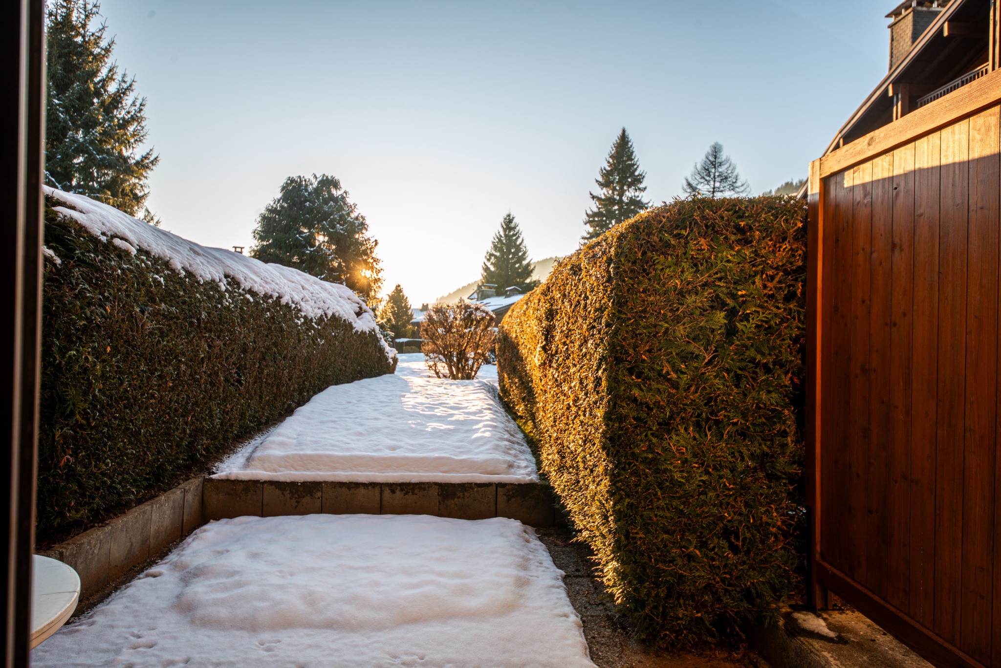 vente appartement MEGEVE