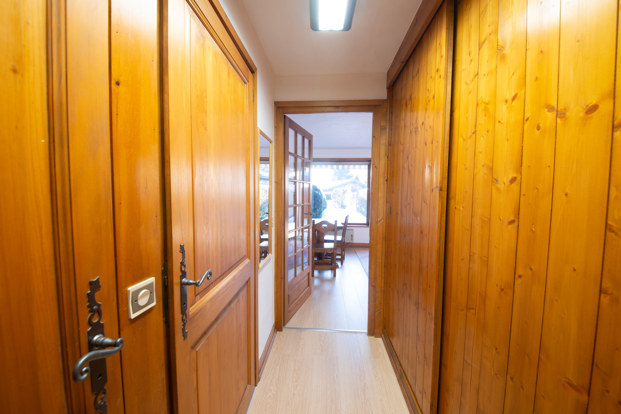vente appartement MEGEVE