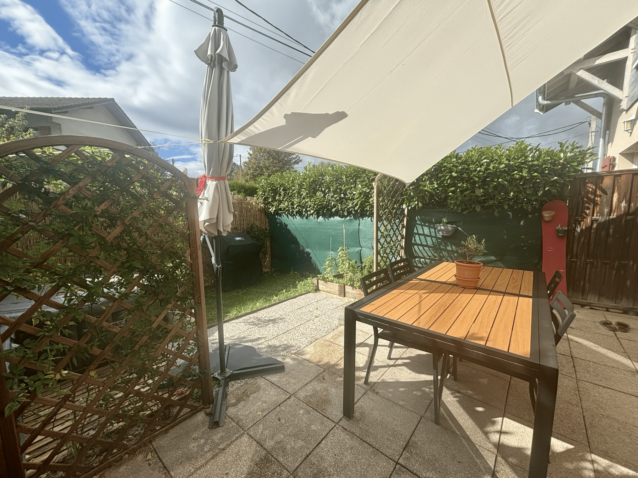 Appartement 4 pièces - 76 m² SILLINGY
