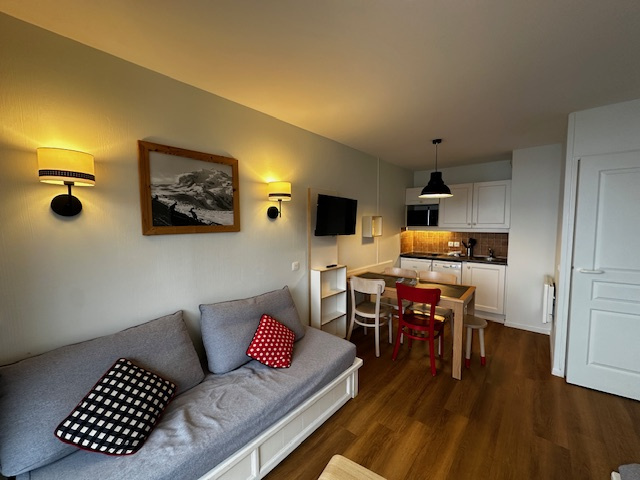 vente appartement VALMEINIER