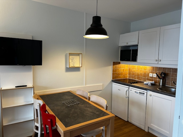 vente appartement VALMEINIER