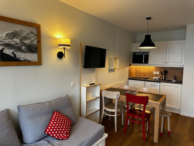 vente appartement VALMEINIER