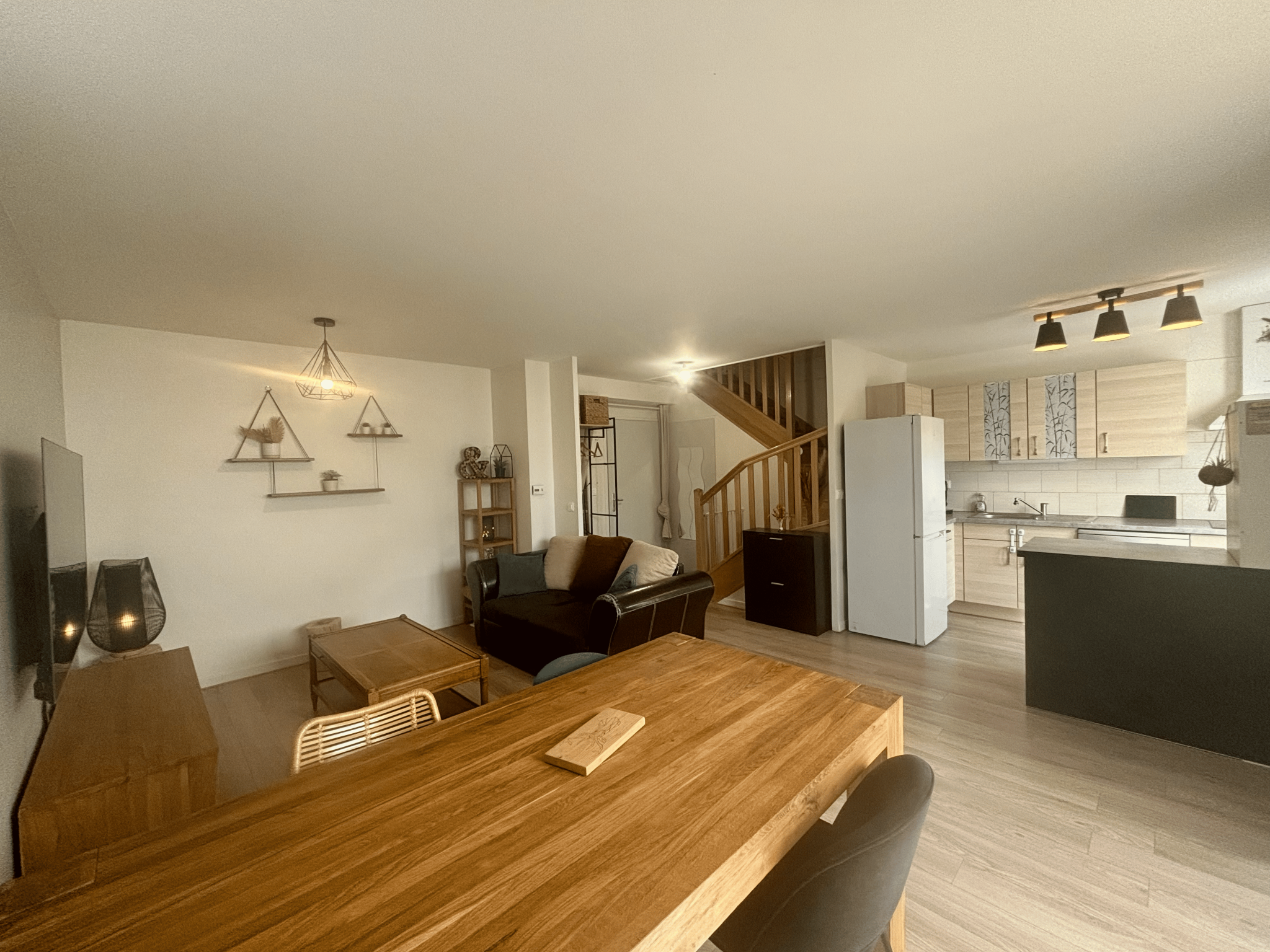 vente appartement SILLINGY