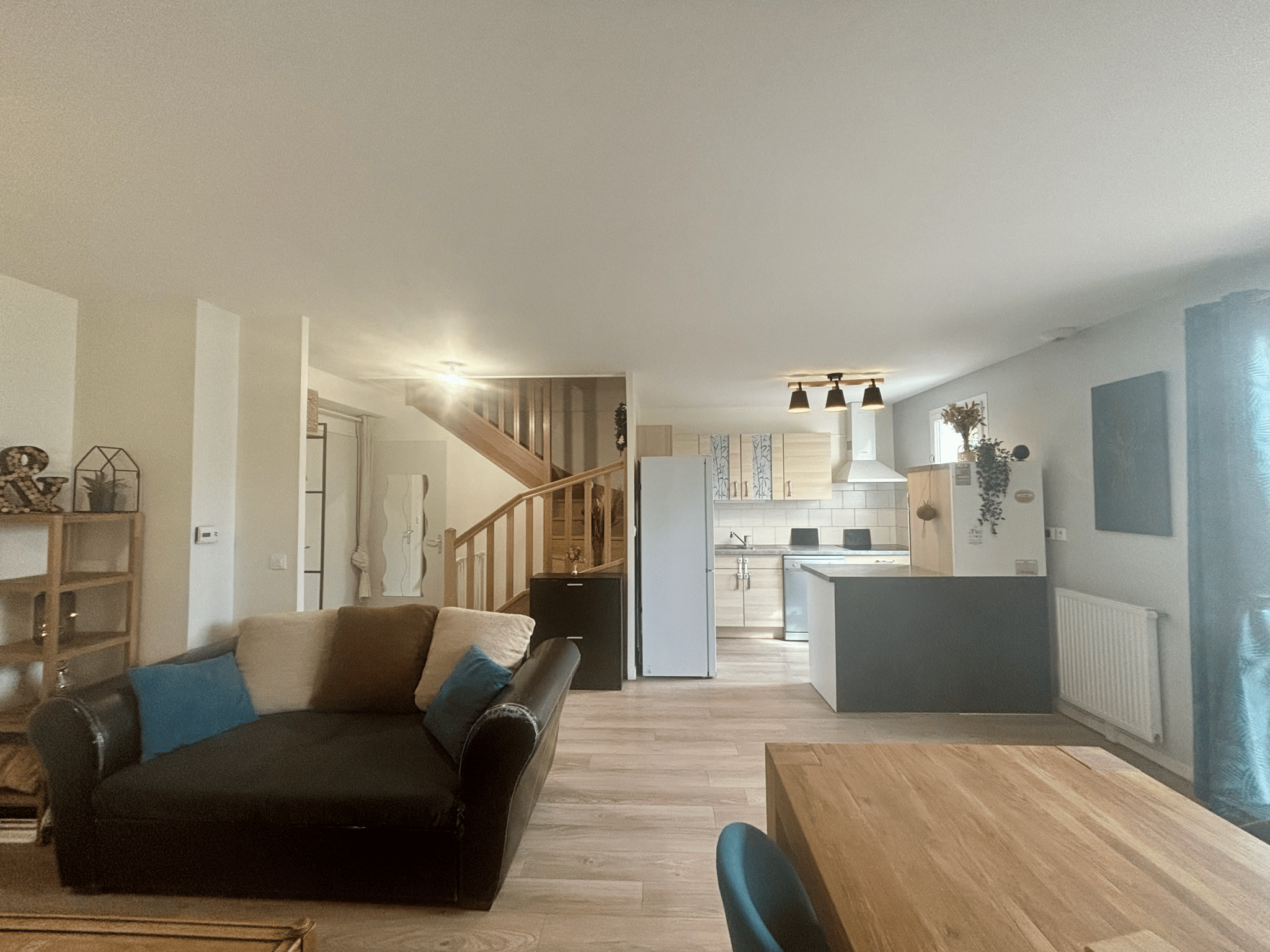 vente appartement SILLINGY