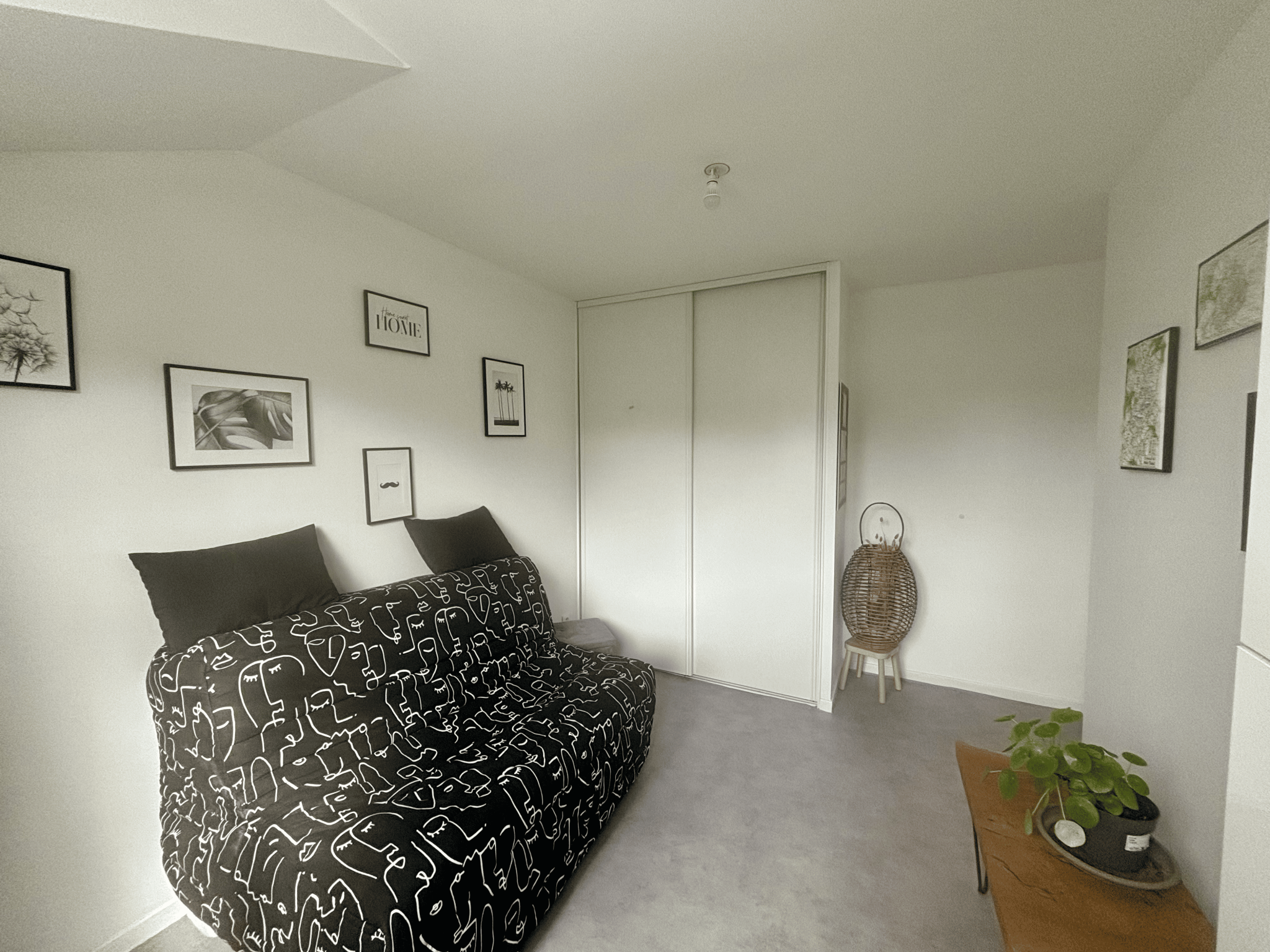 vente appartement SILLINGY