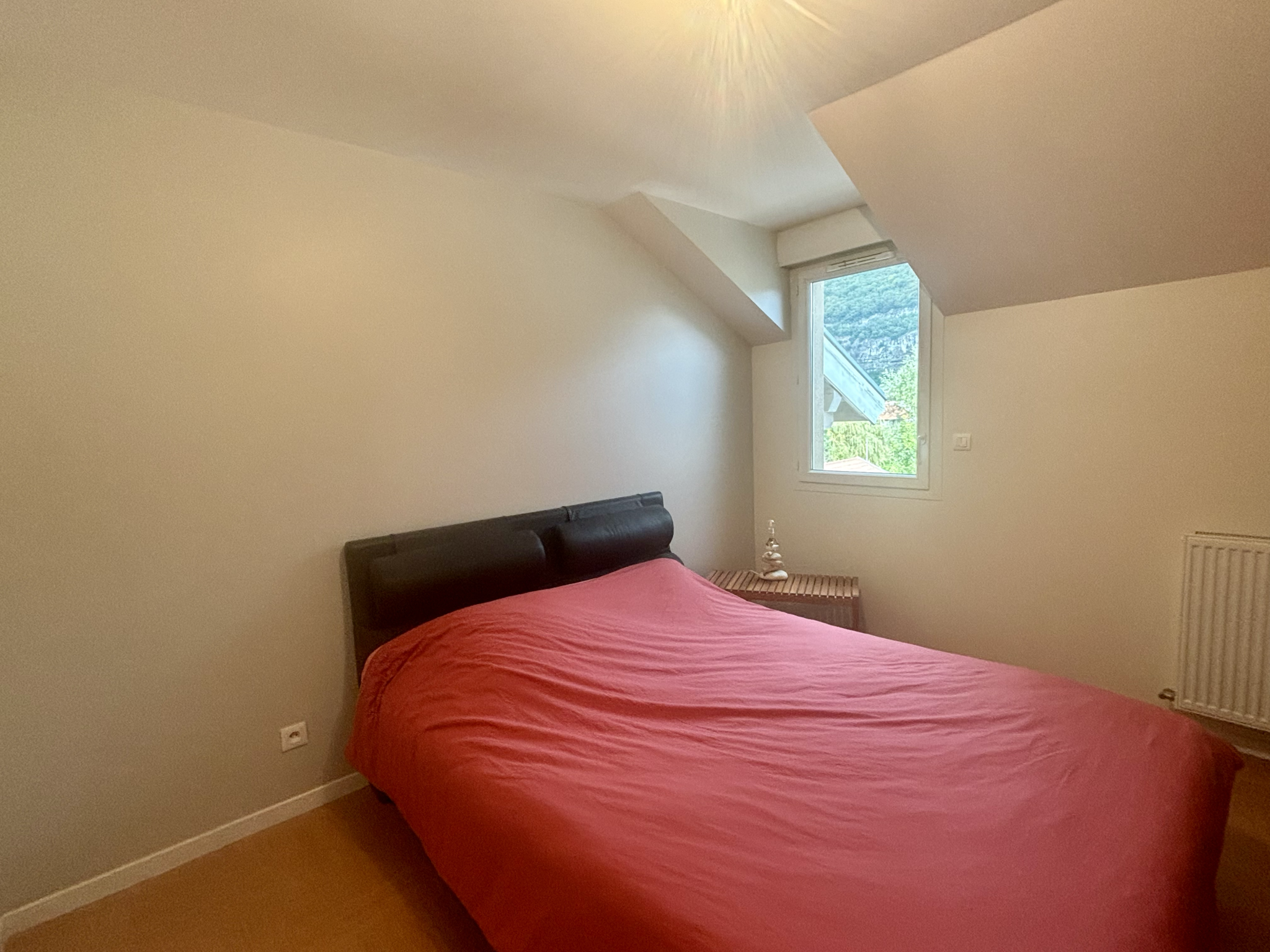 vente appartement SILLINGY