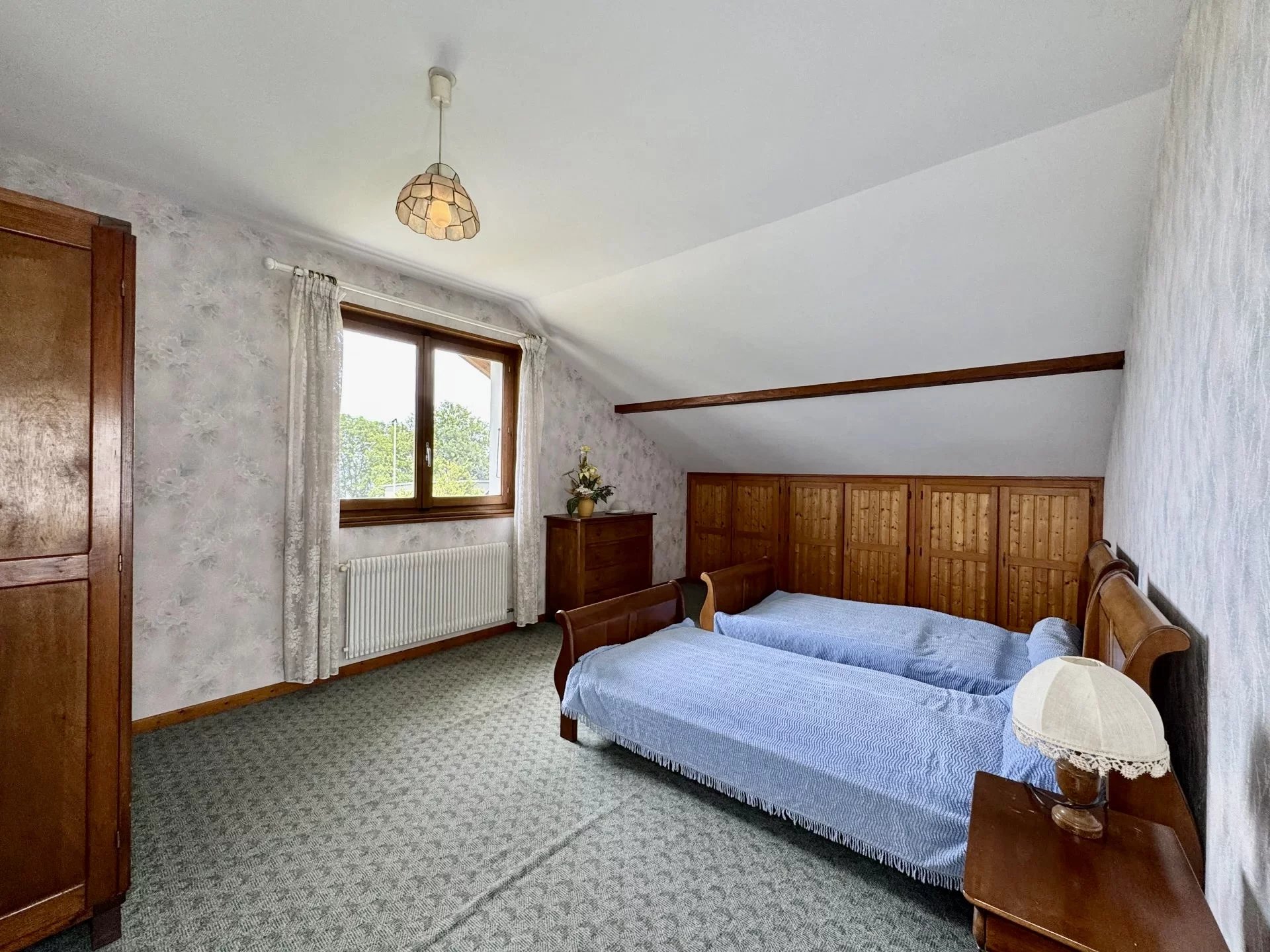vente maison NEUVECELLE
