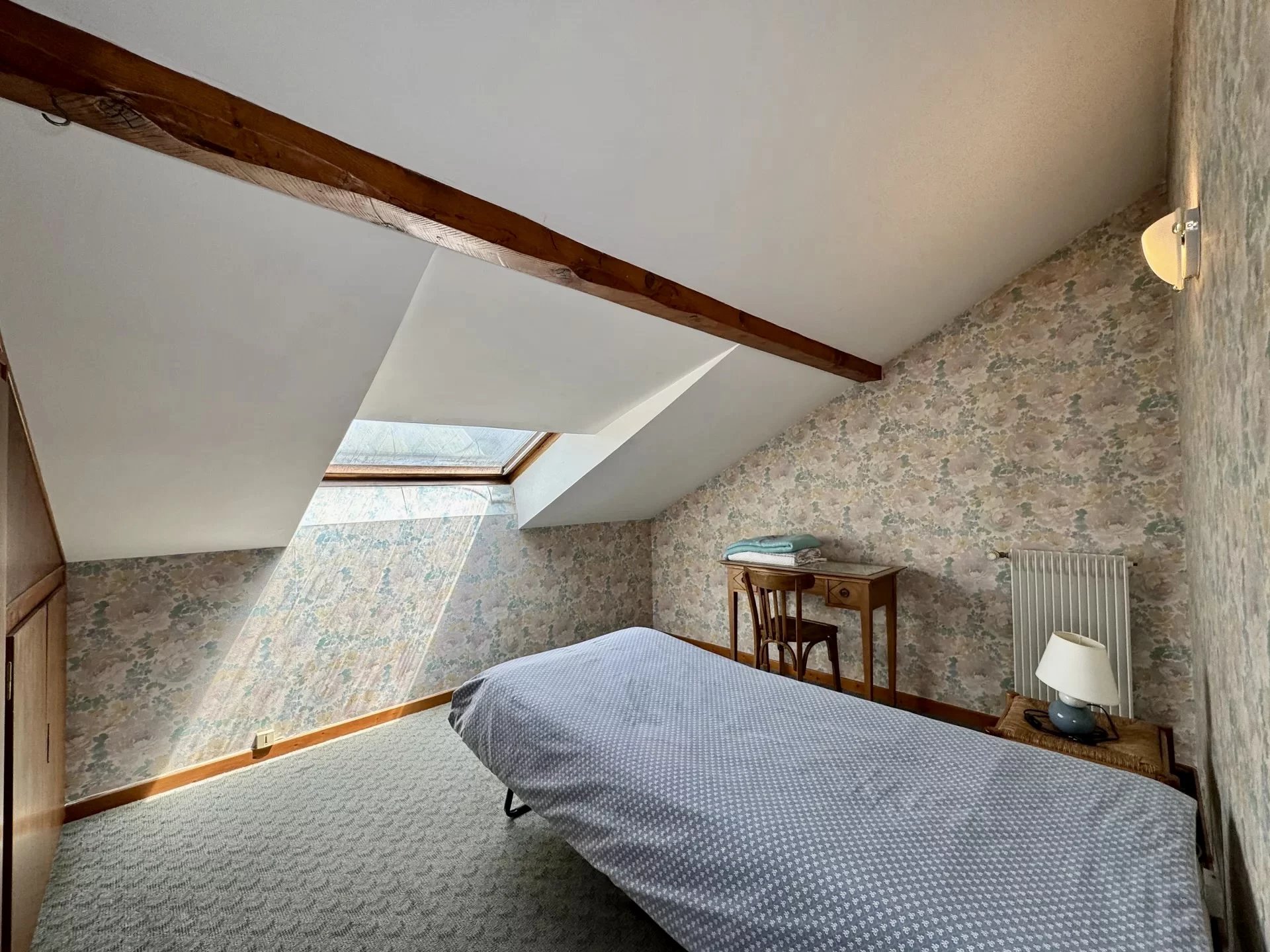 vente maison NEUVECELLE