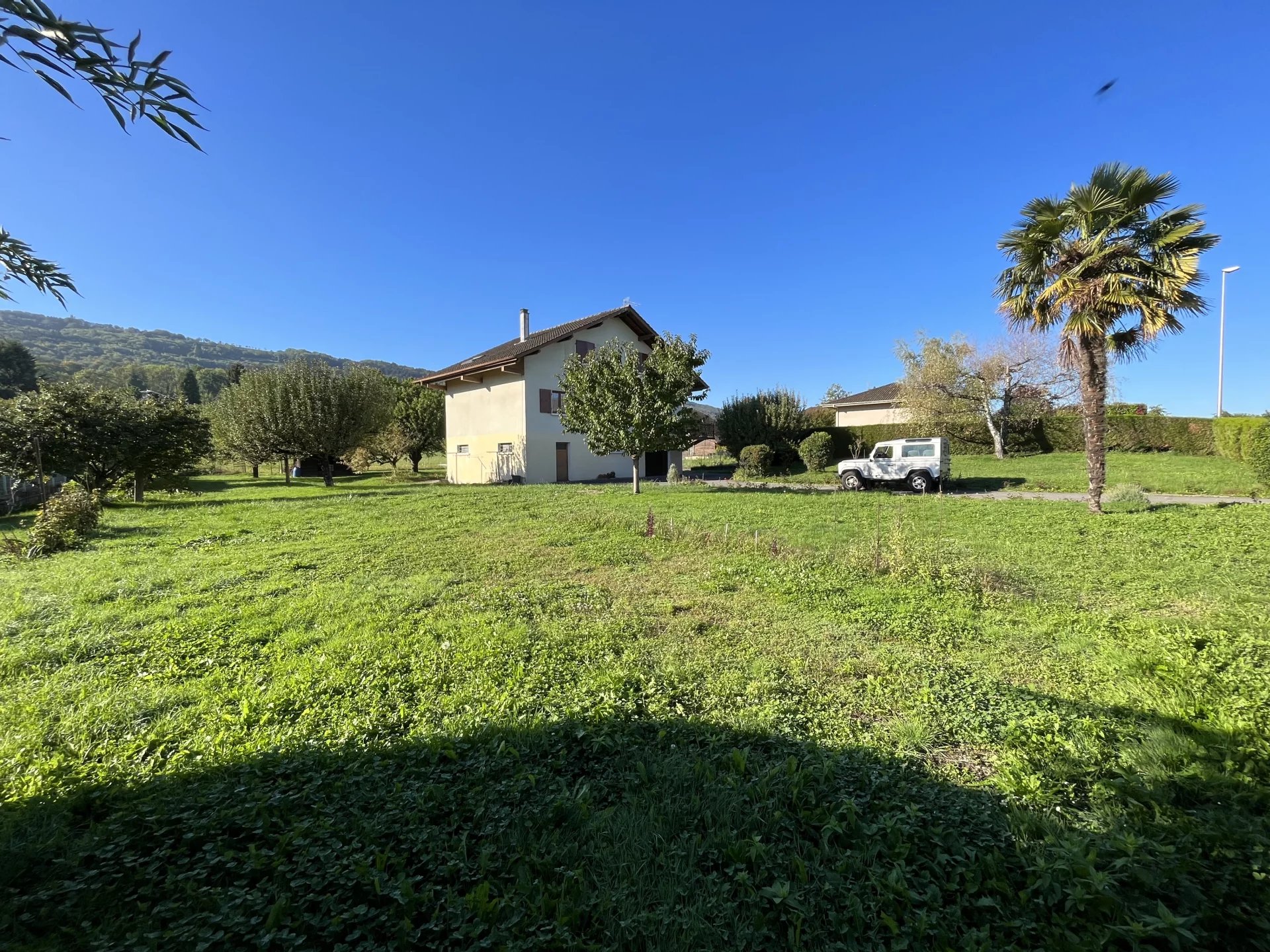 vente maison NEUVECELLE